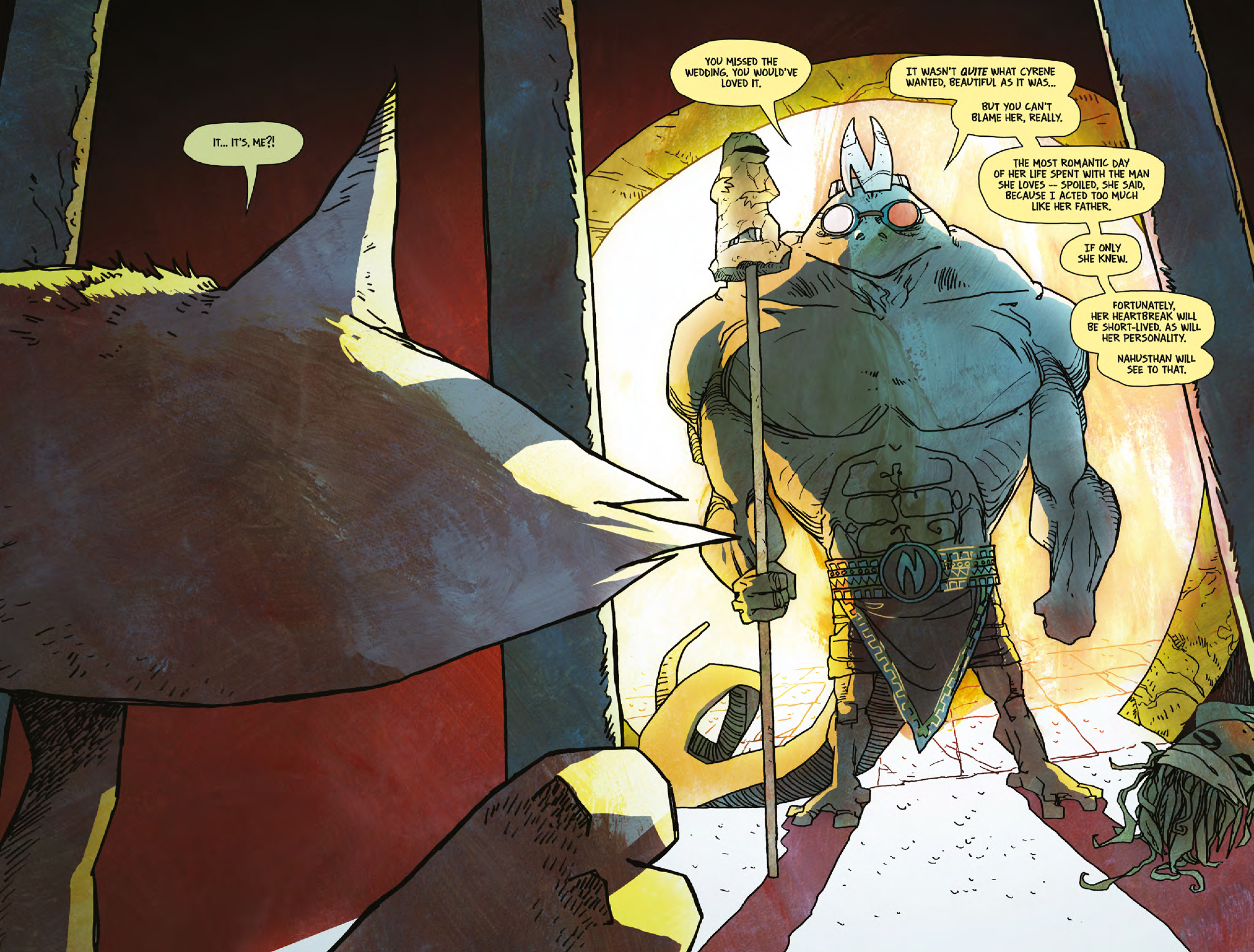 Read online reMIND comic -  Issue # TPB 1 - 68