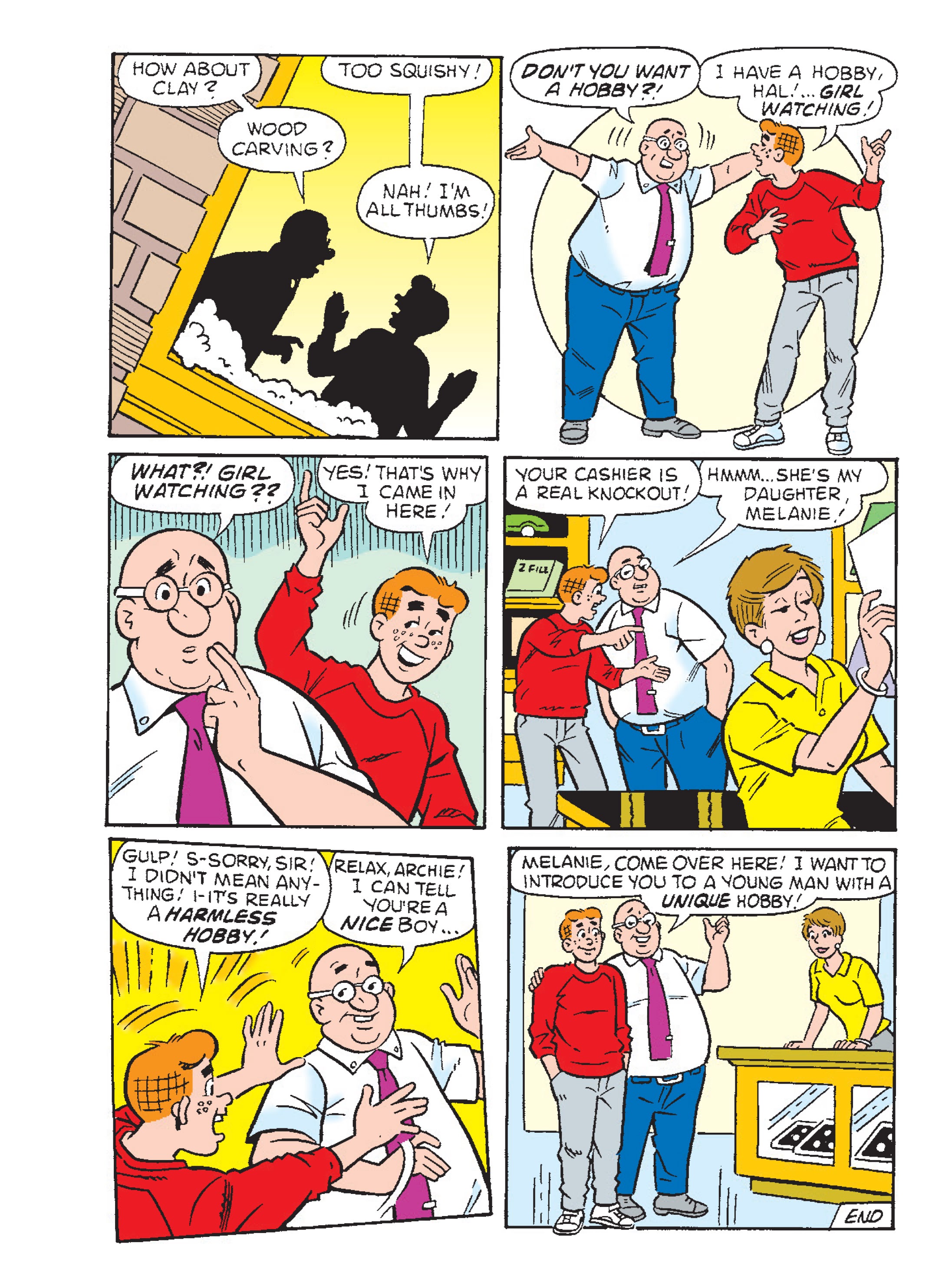 Read online Archie's Double Digest Magazine comic -  Issue #297 - 134