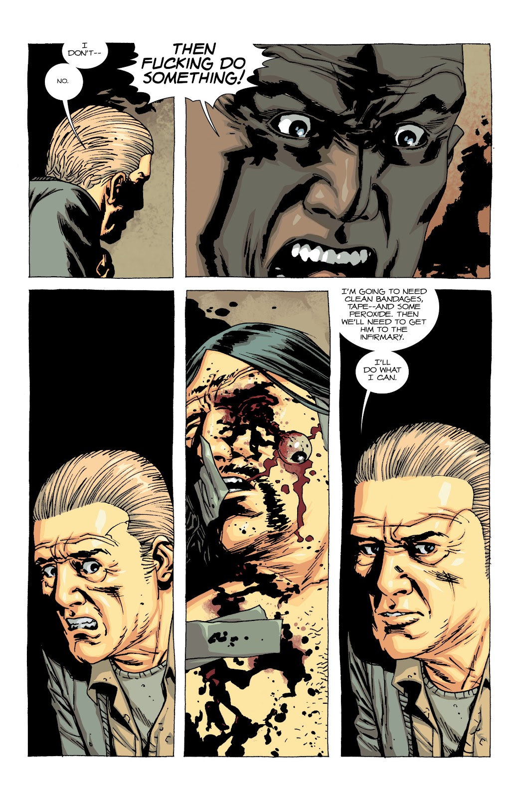 The Walking Dead Deluxe issue 43 - Page 7