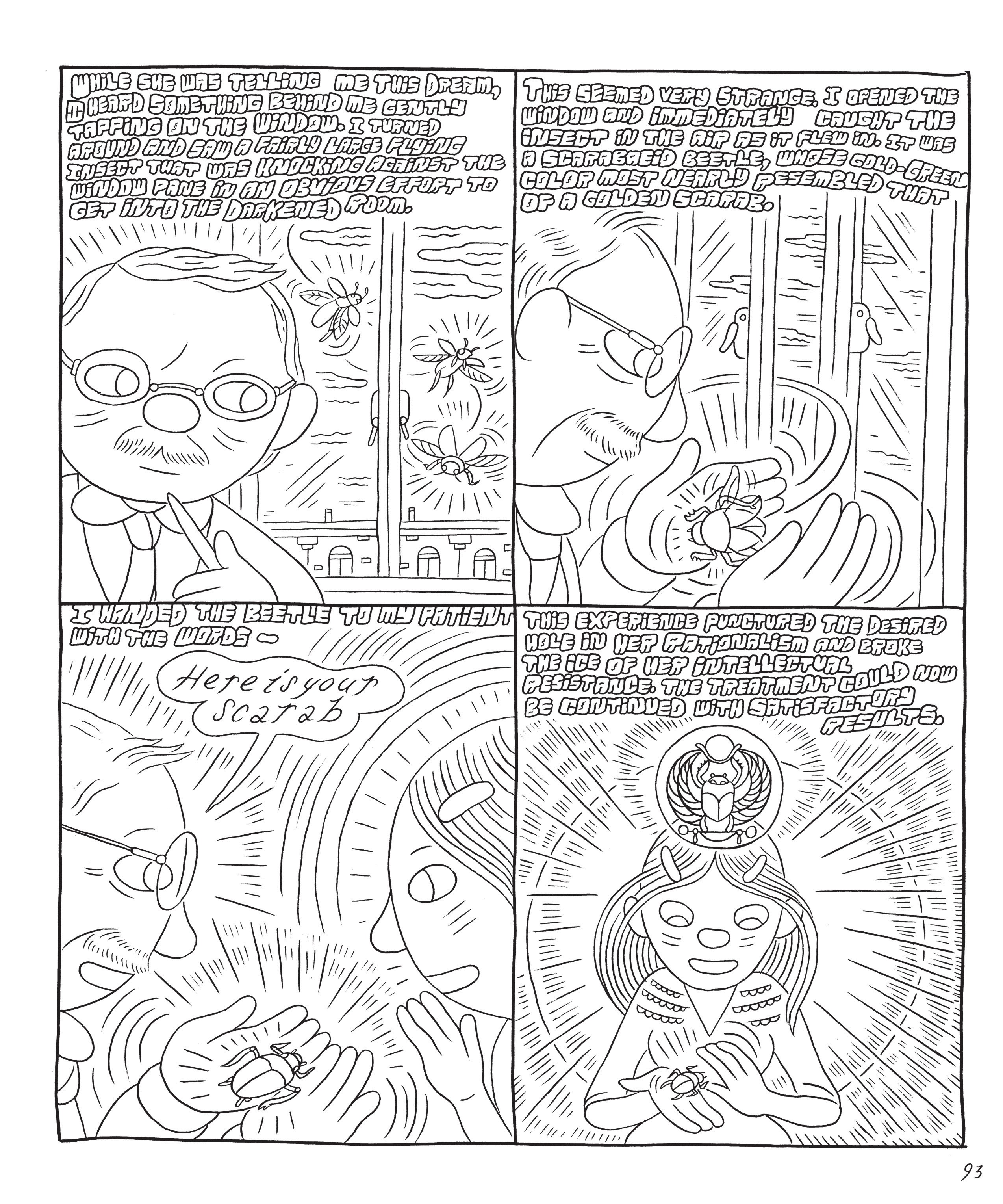 Read online The Cartoon Utopia comic -  Issue # TPB - 94