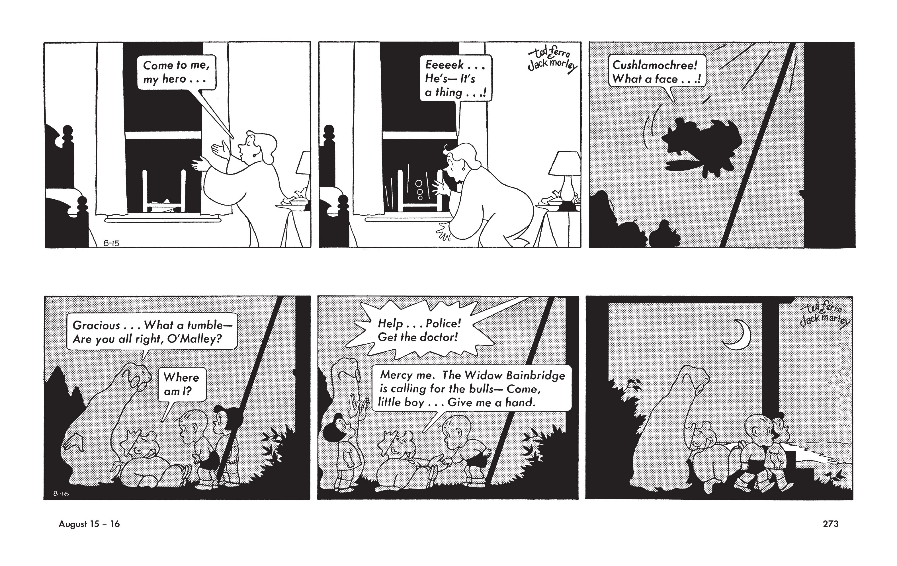 Read online Barnaby comic -  Issue # TPB 3 (Part 3) - 73