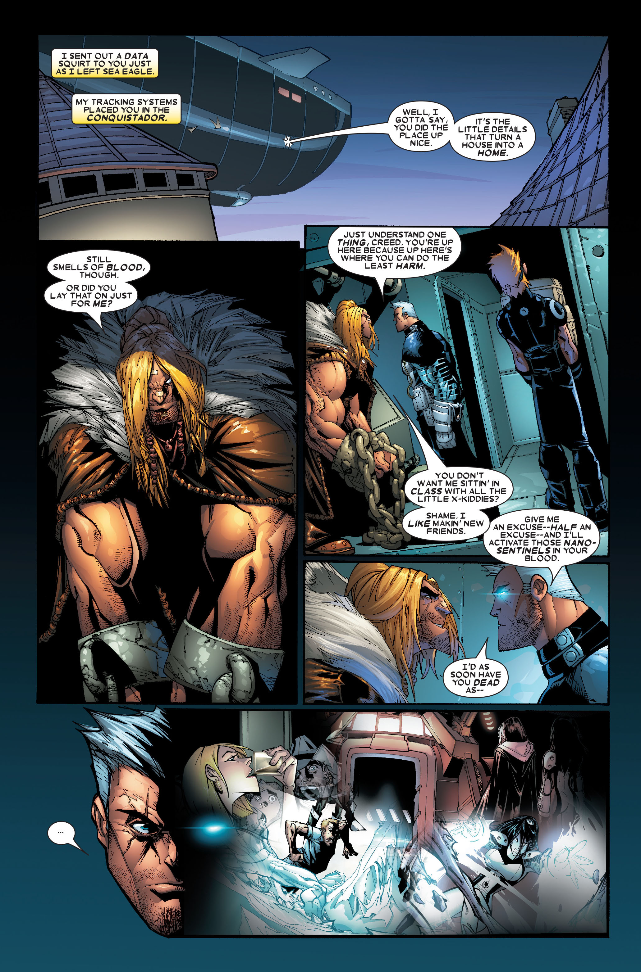 X-Men (1991) 195 Page 9