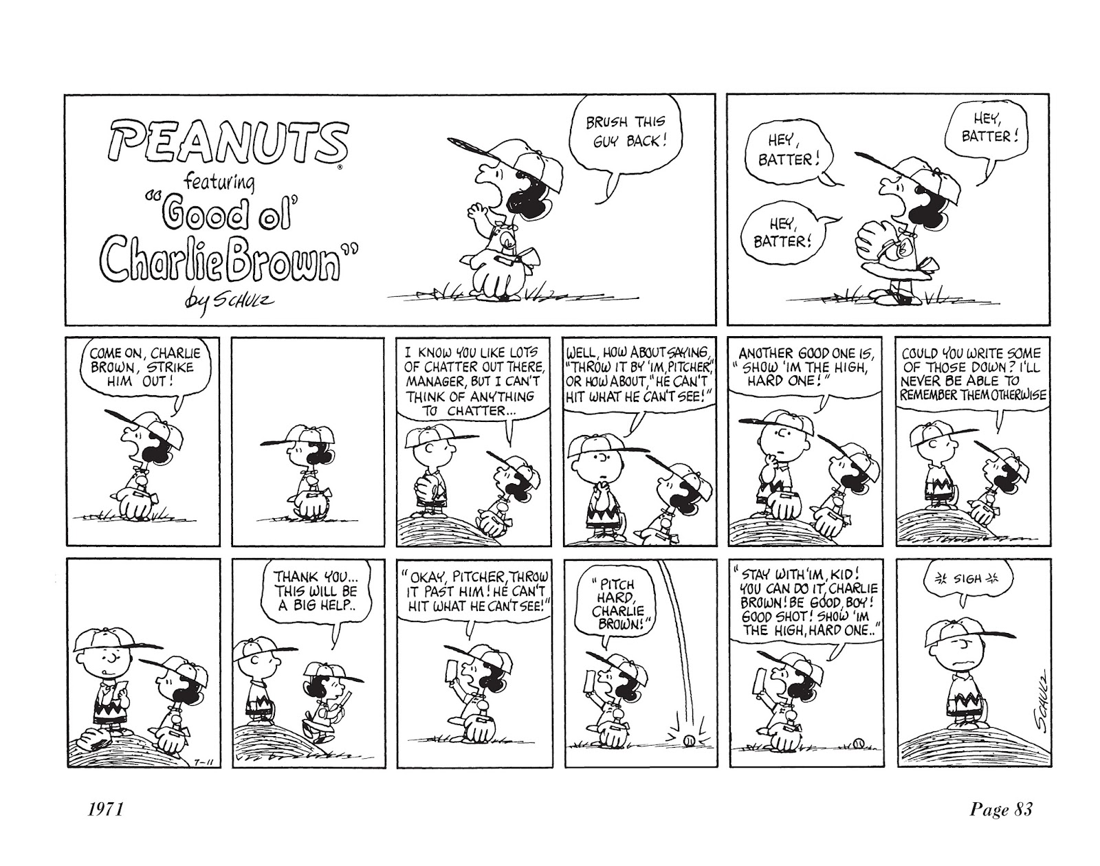 The Complete Peanuts issue TPB 11 - Page 98