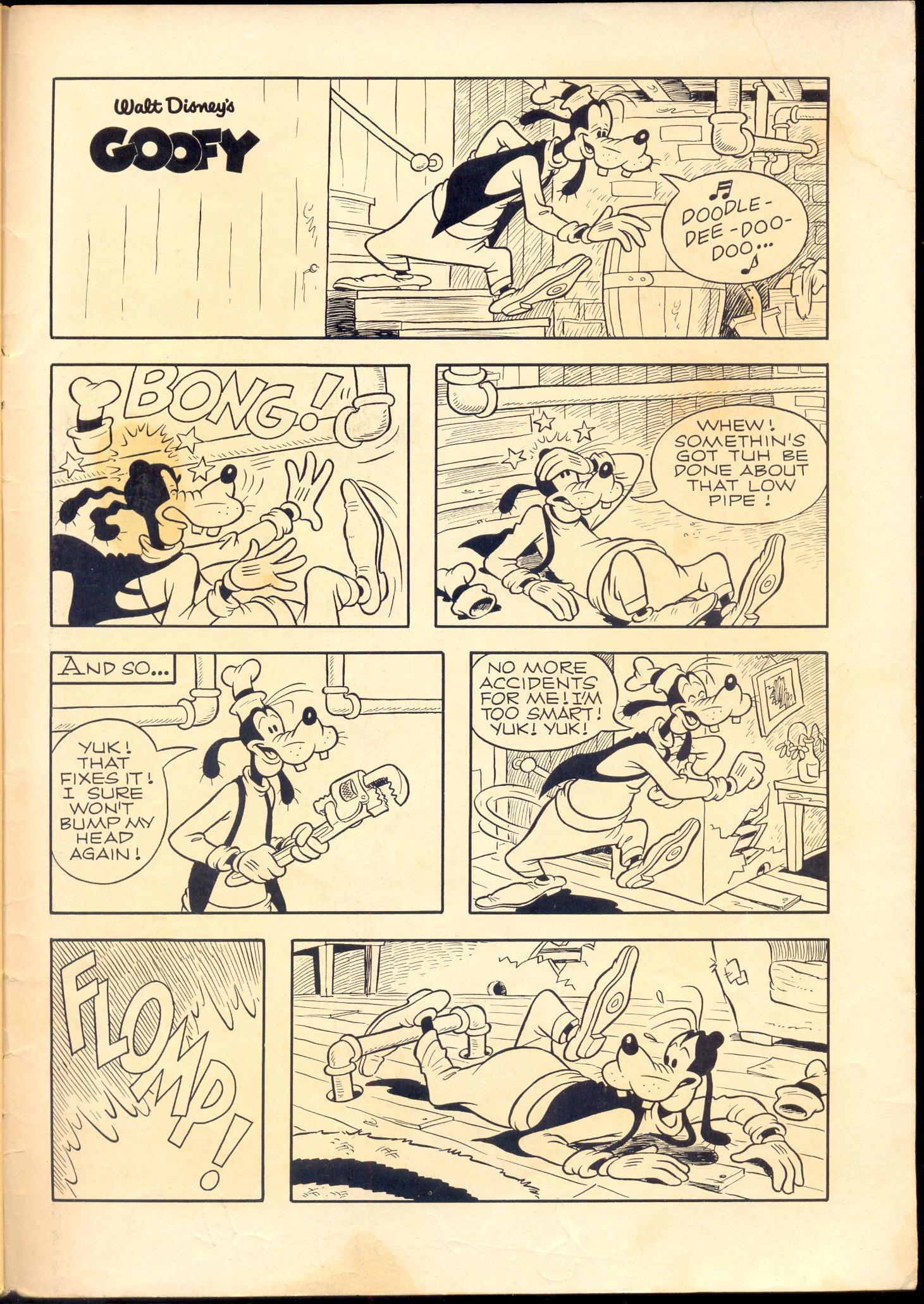 Read online Walt Disney's Mickey Mouse comic -  Issue #98 - 35