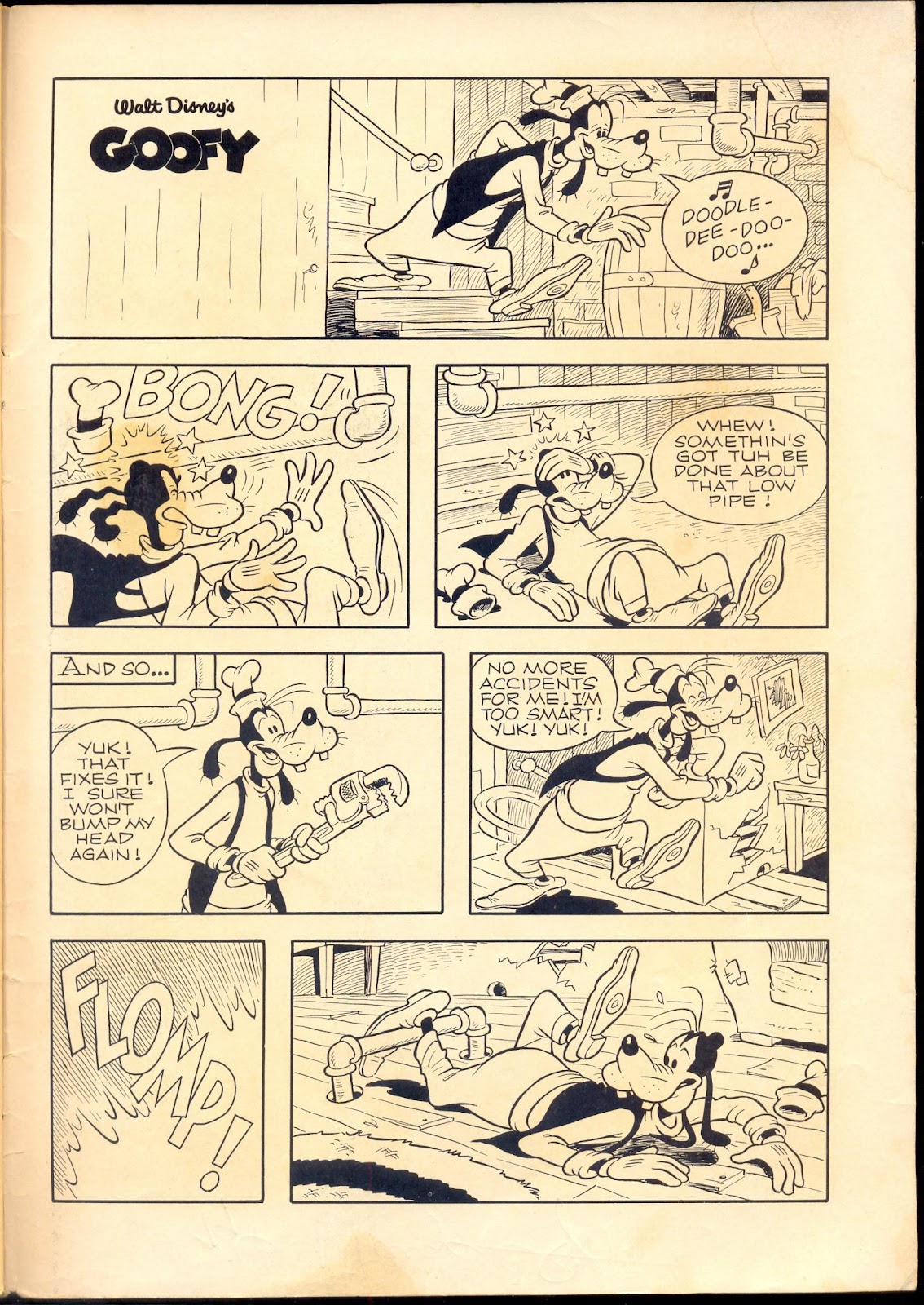 Walt Disney's Mickey Mouse issue 98 - Page 35