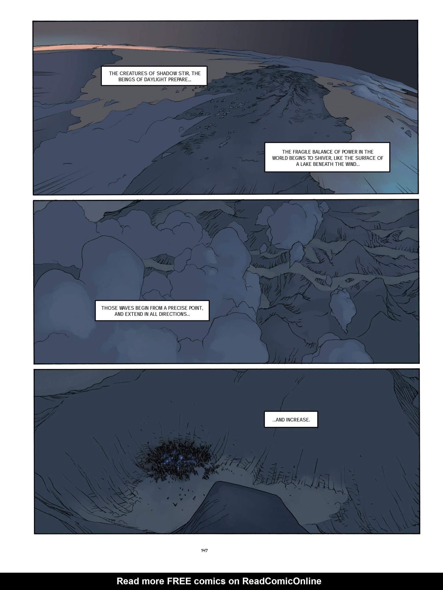 Read online Luminae comic -  Issue # TPB (Part 2) - 47