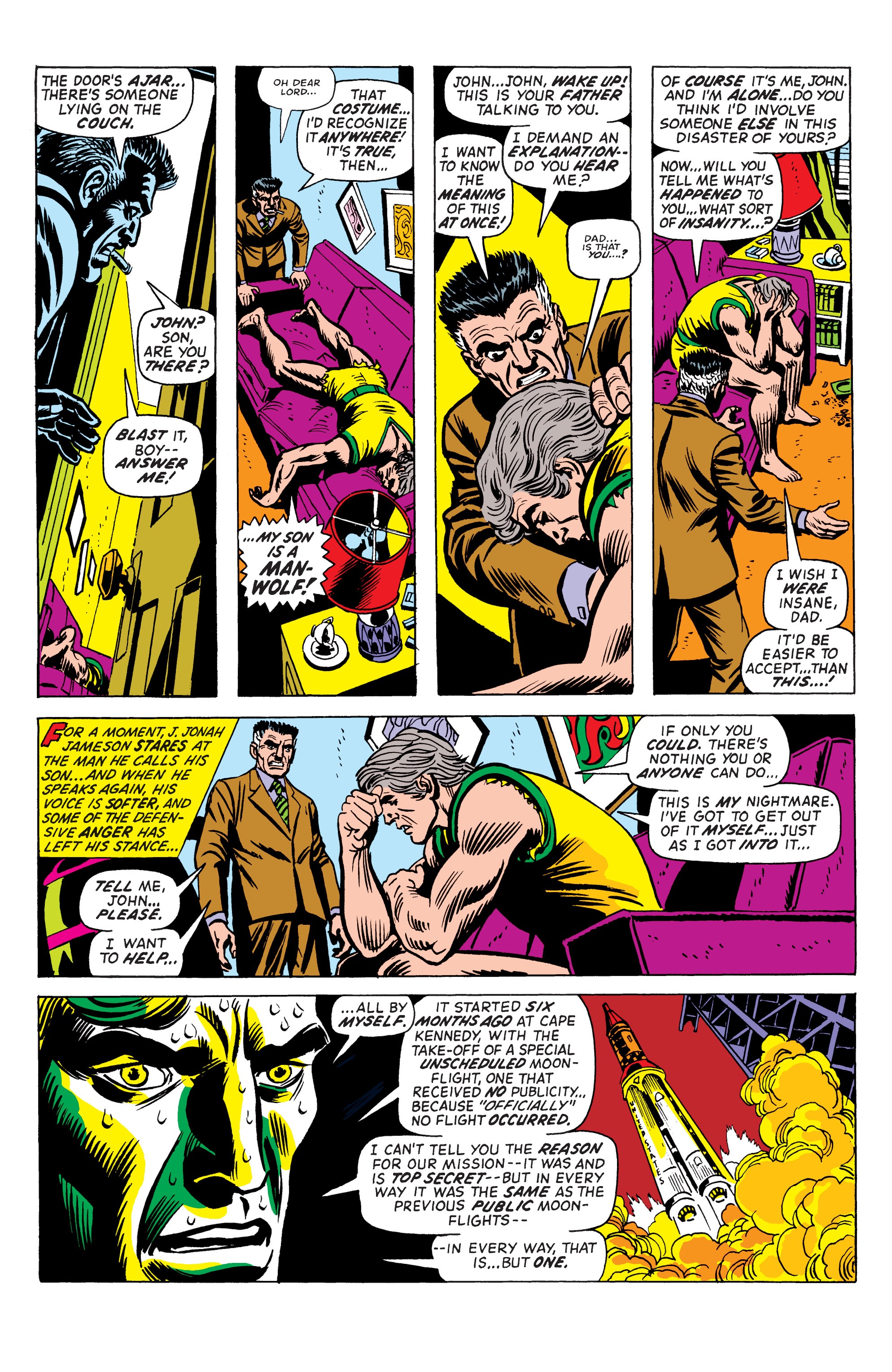 Read online Man-Wolf: The Complete Collection comic -  Issue # TPB (Part 1) - 33