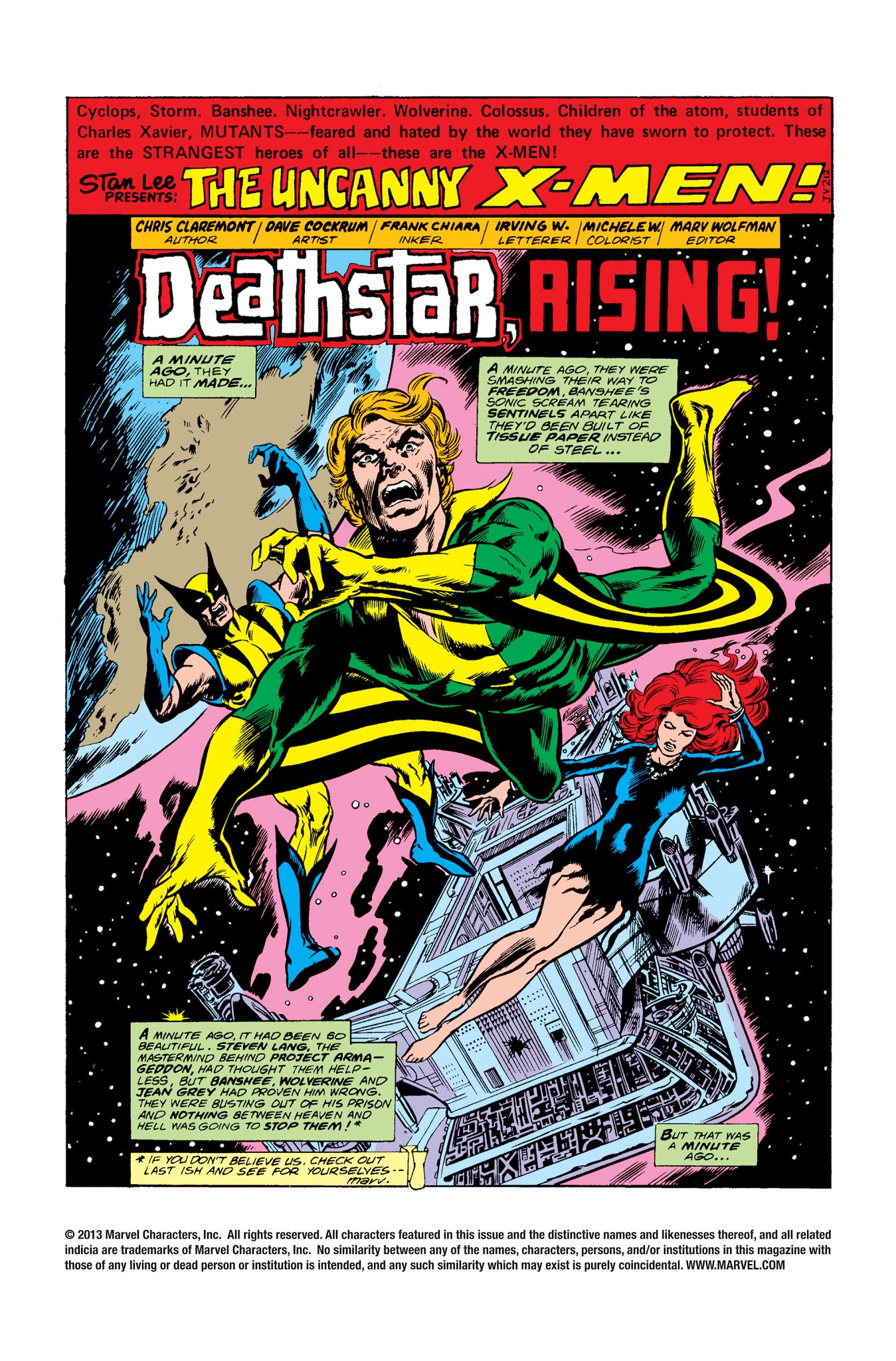 Read online Marvel Masterworks: The Uncanny X-Men comic -  Issue # TPB 1 (Part 2) - 34