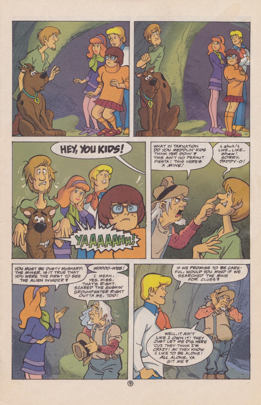 Scooby-Doo (1997) issue 2 - Page 8