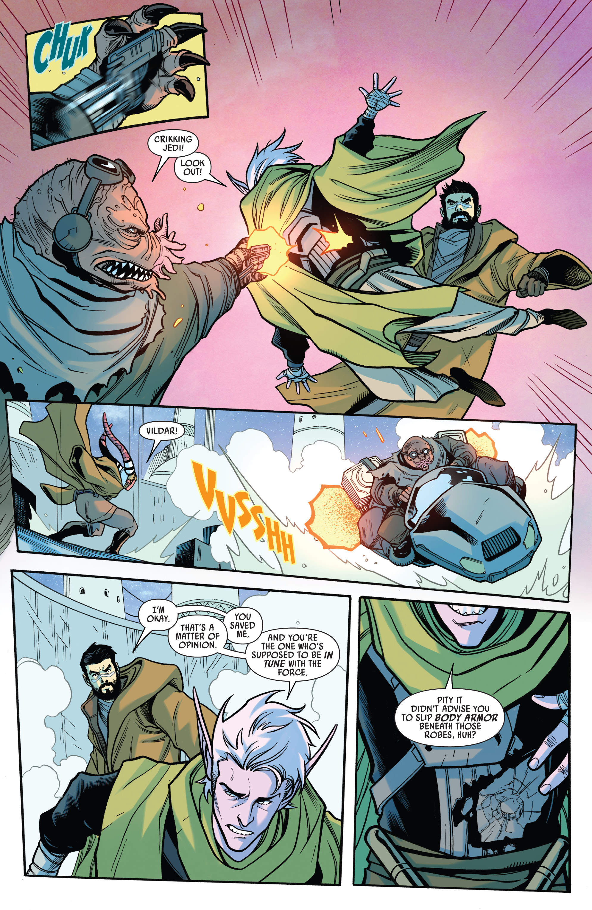 Read online Star Wars: The High Republic (2022) comic -  Issue #2 - 21