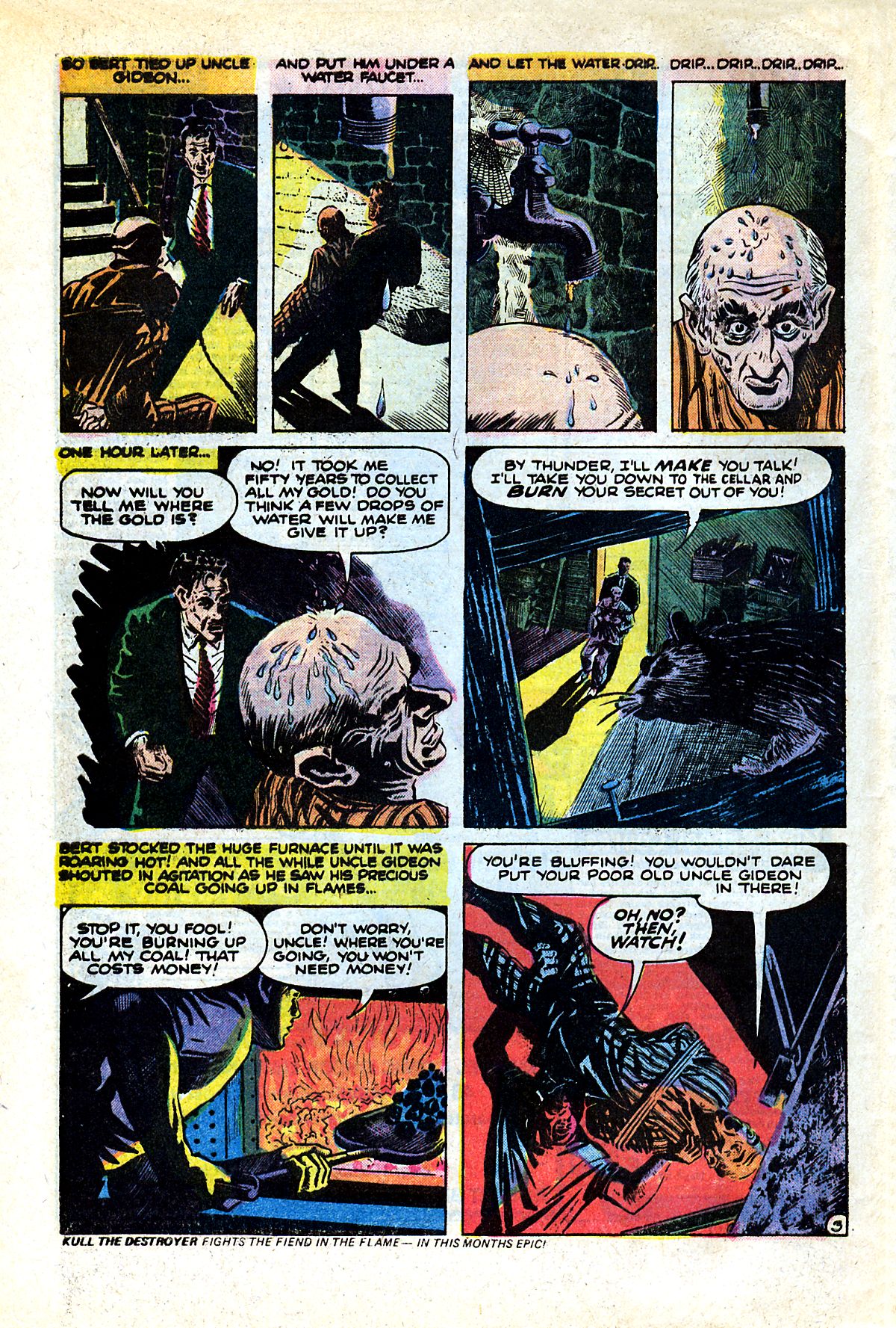 Read online Chamber of Chills (1972) comic -  Issue #10 - 28