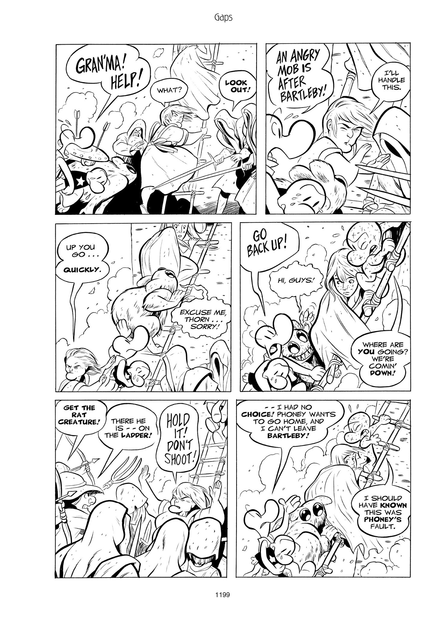 Read online Bone: The Complete Cartoon Epic In One Volume comic -  Issue # TPB (Part 12) - 80