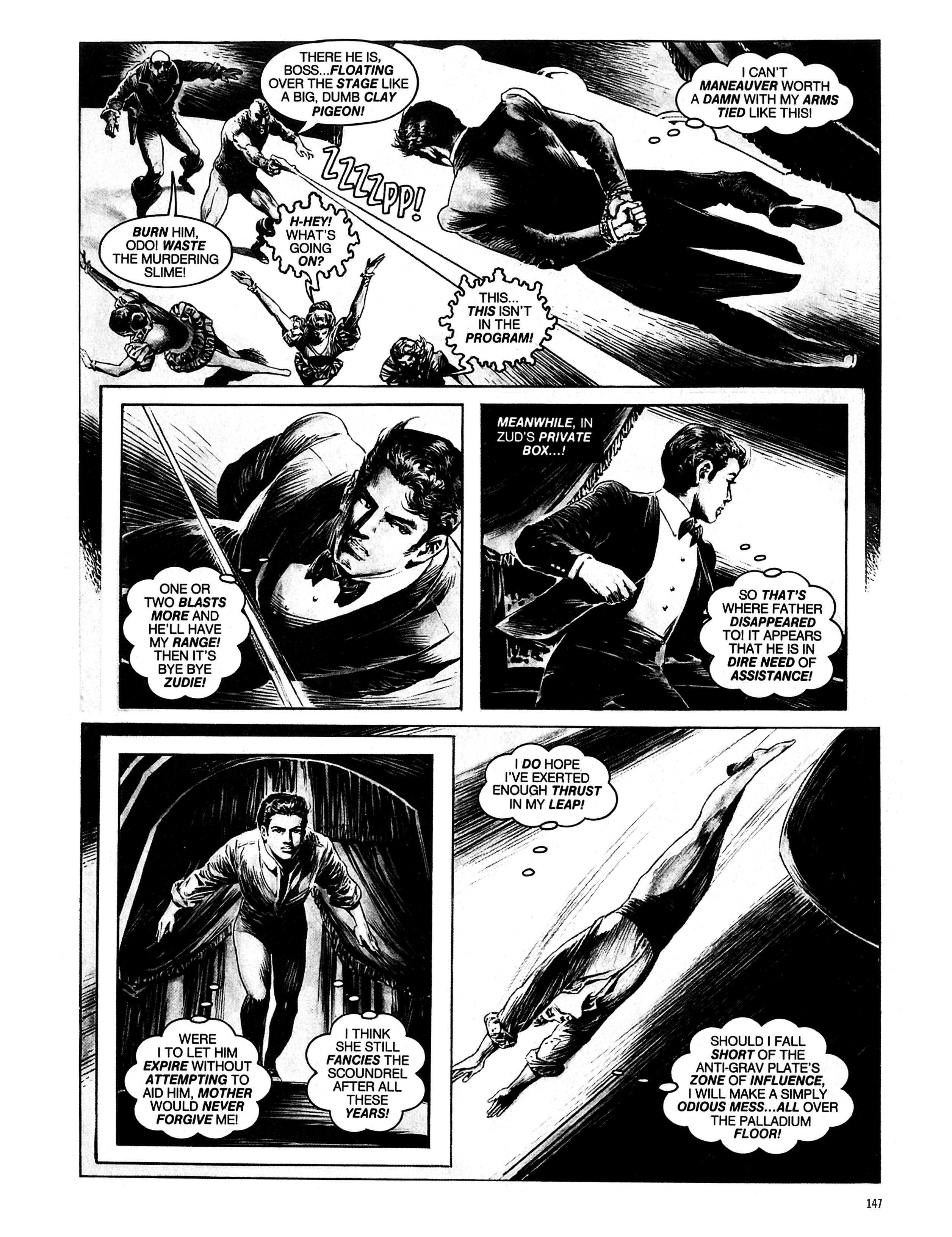 Read online Eerie Archives comic -  Issue # TPB 26 (Part 2) - 49