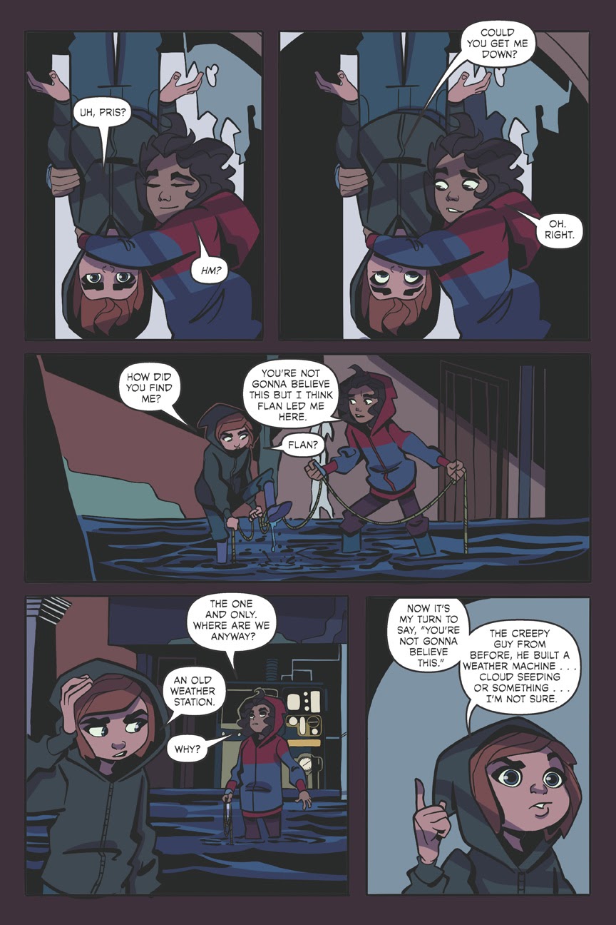 Read online Hello Neighbor: A Graphic Novel comic -  Issue # TPB 2 - 107