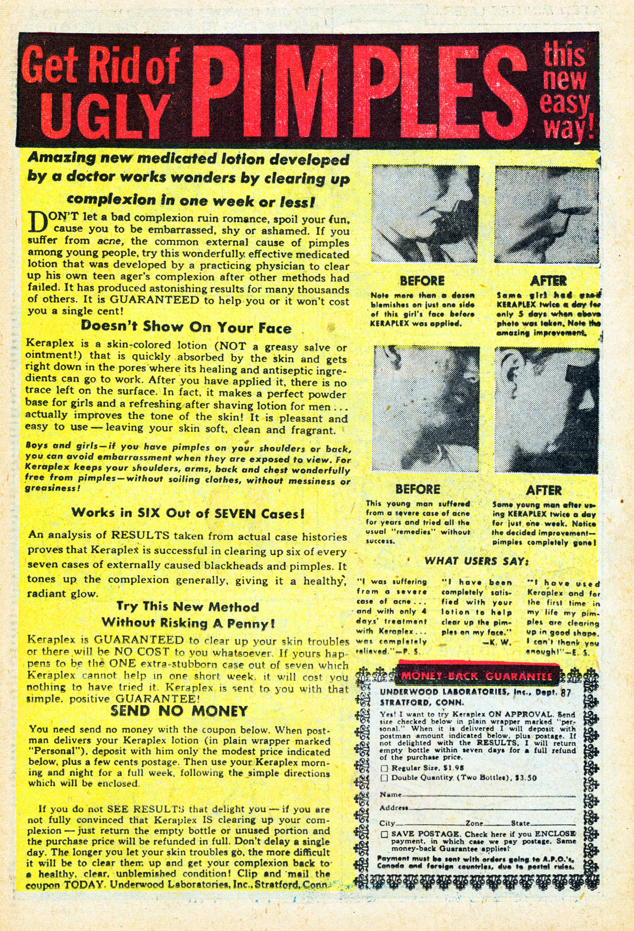 Read online Gunsmoke Western comic -  Issue #37 - 19