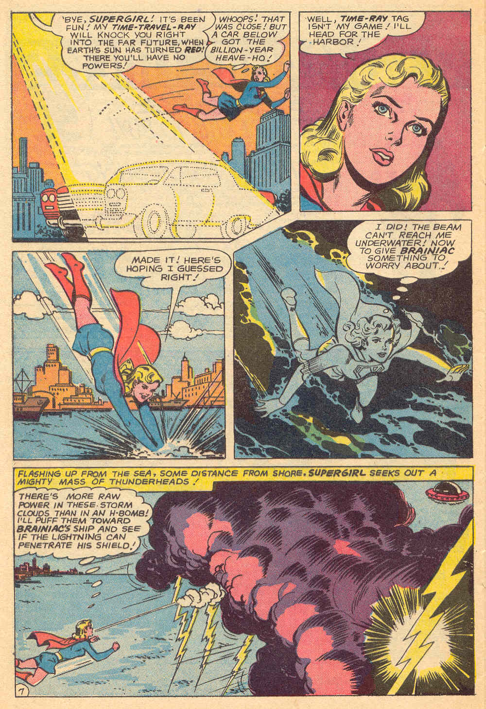 Action Comics (1938) issue 339 - Page 22