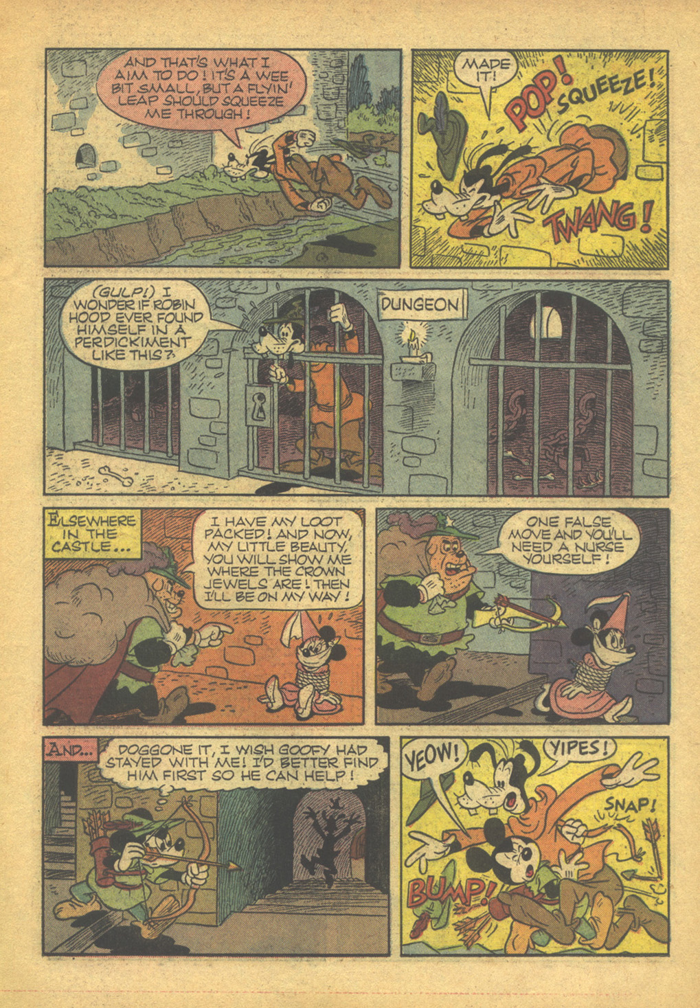Read online Walt Disney's Mickey Mouse comic -  Issue #99 - 15