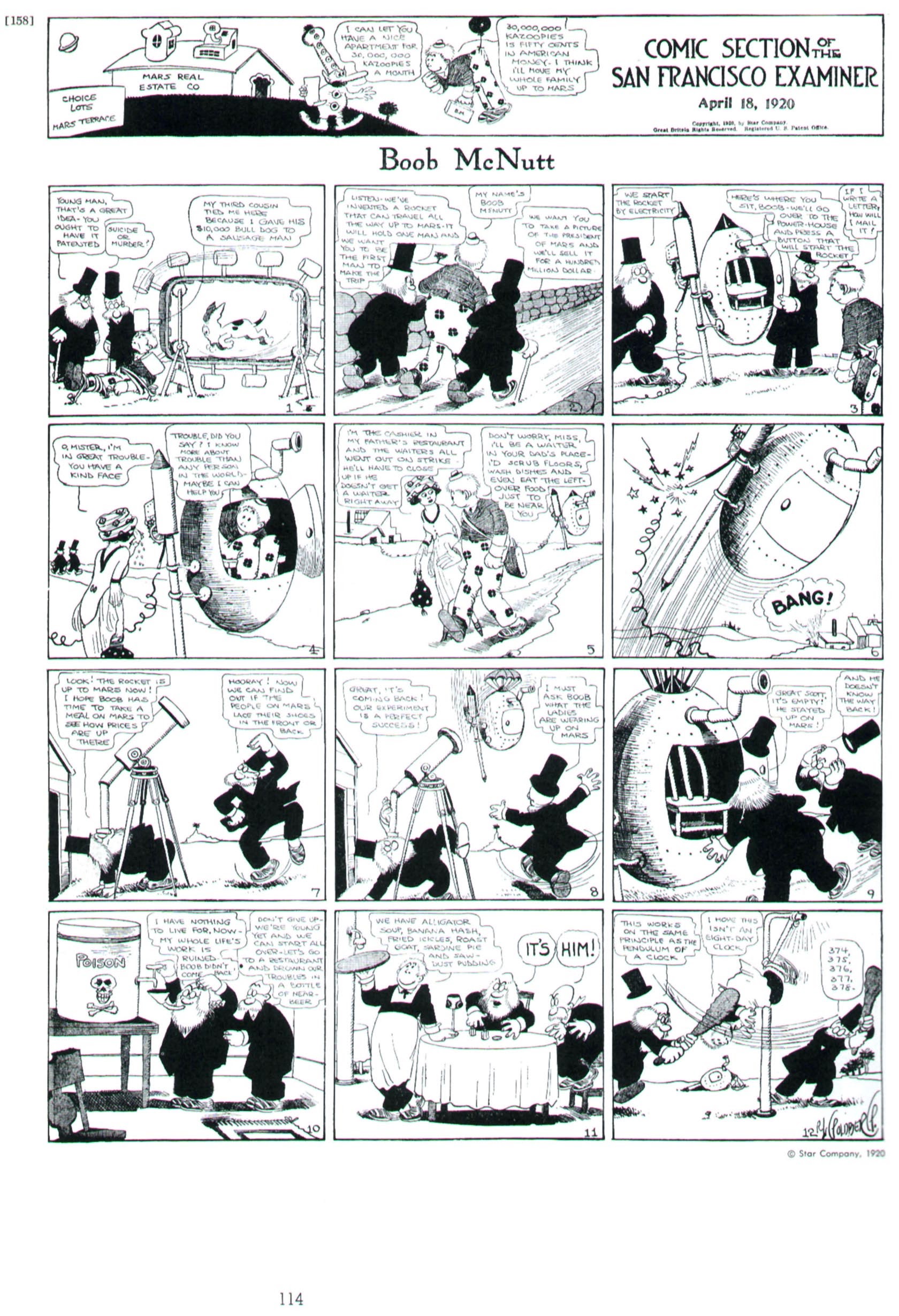 Read online The Smithsonian Collection of Newspaper Comics comic -  Issue # TPB (Part 2) - 15