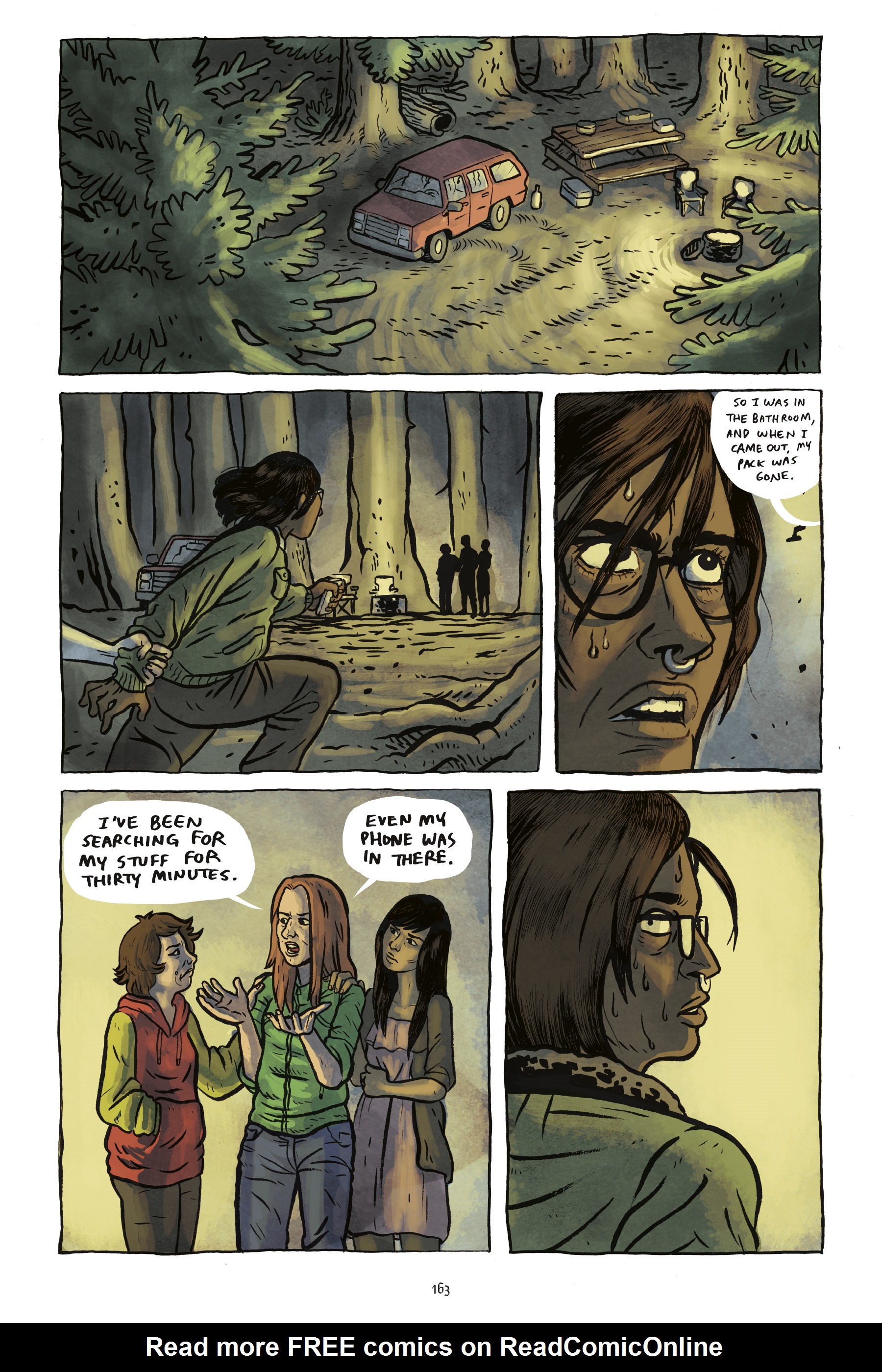 Read online Bones of the Coast comic -  Issue # TPB (Part 2) - 64