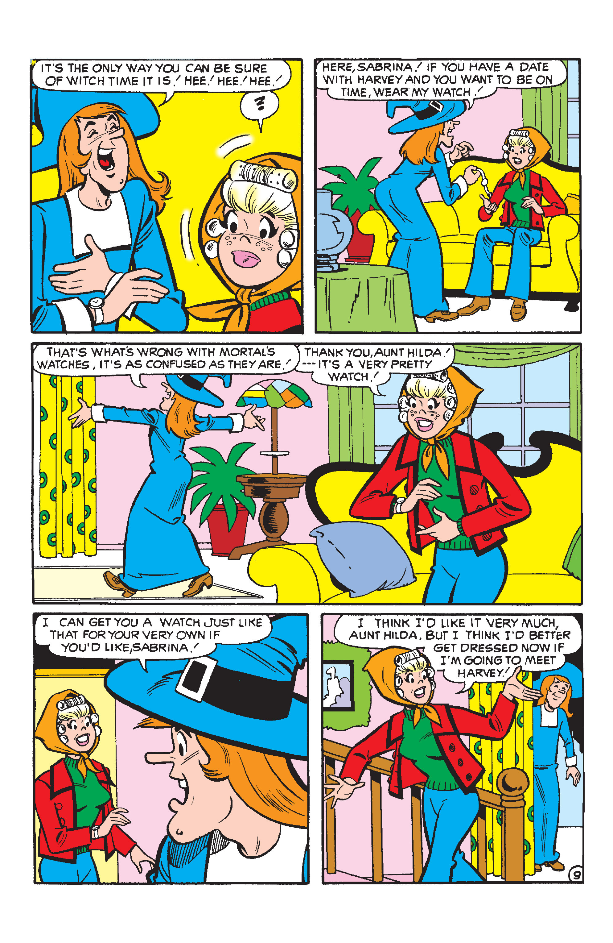 Read online Pep Digital comic -  Issue #26 - 217
