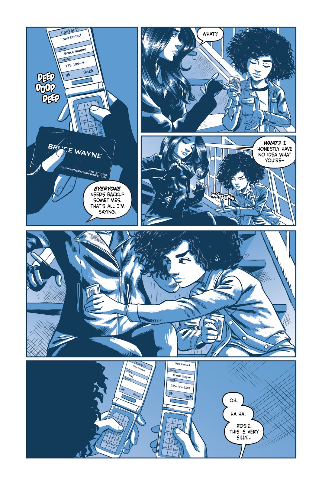 Under The Moon A Catwoman Tale Tpb Part 2 Read All Comics Online For Free