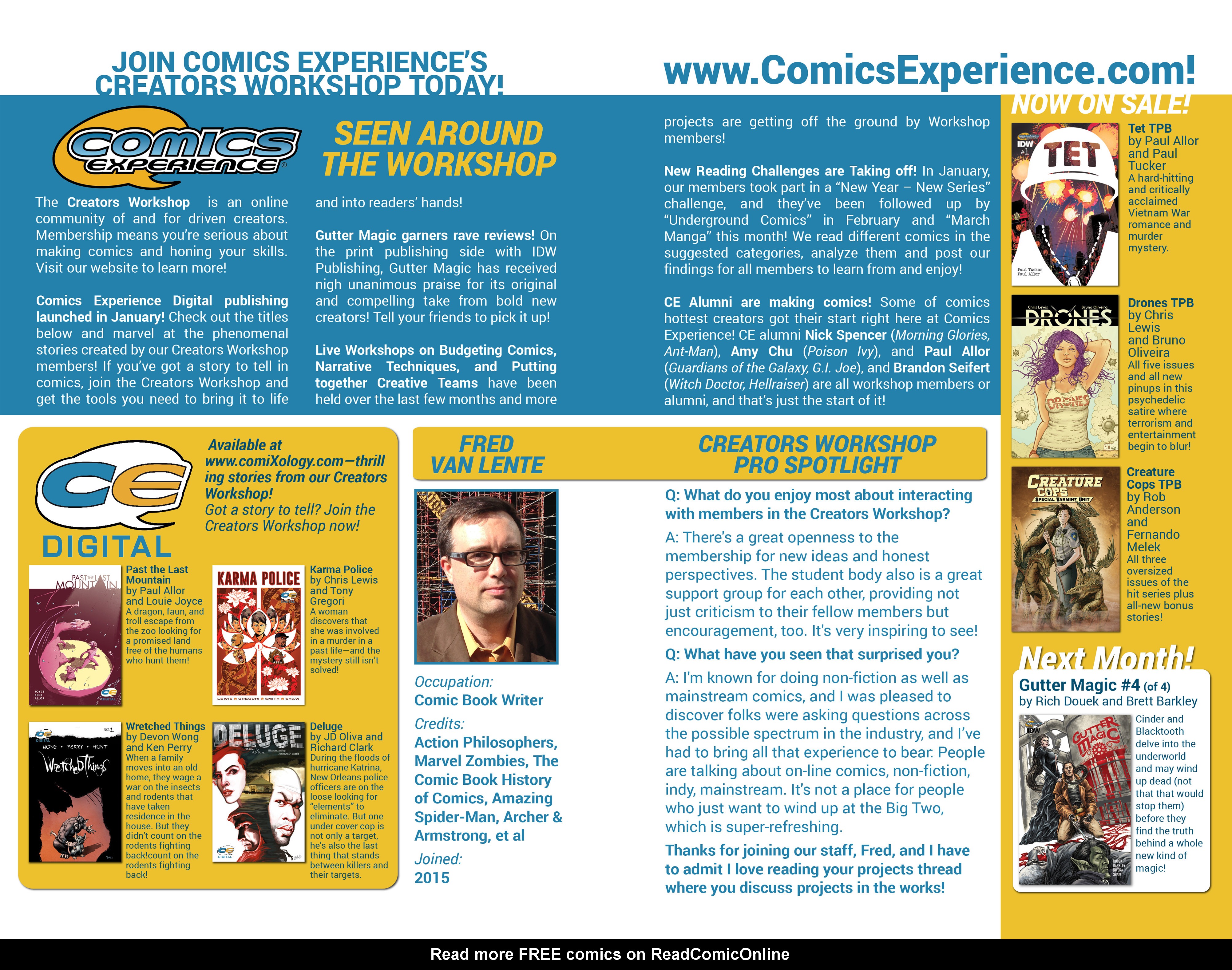 Read online Karma Police comic -  Issue #3 - 26