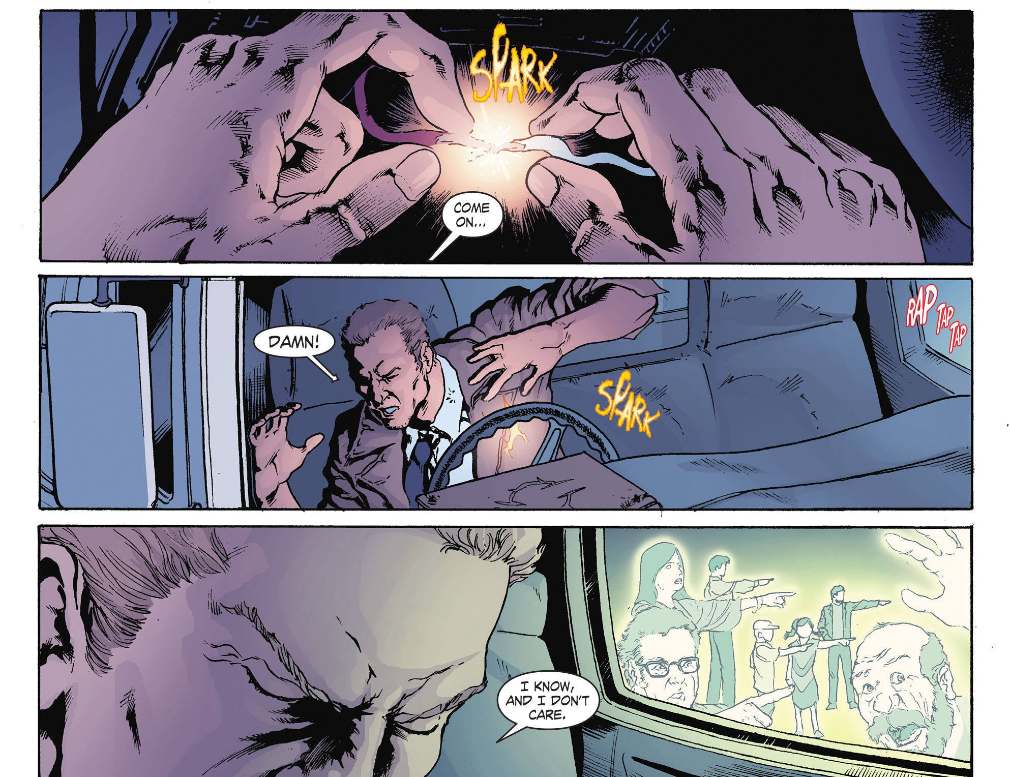 Read online Smallville: Harbinger comic -  Issue #4 - 3