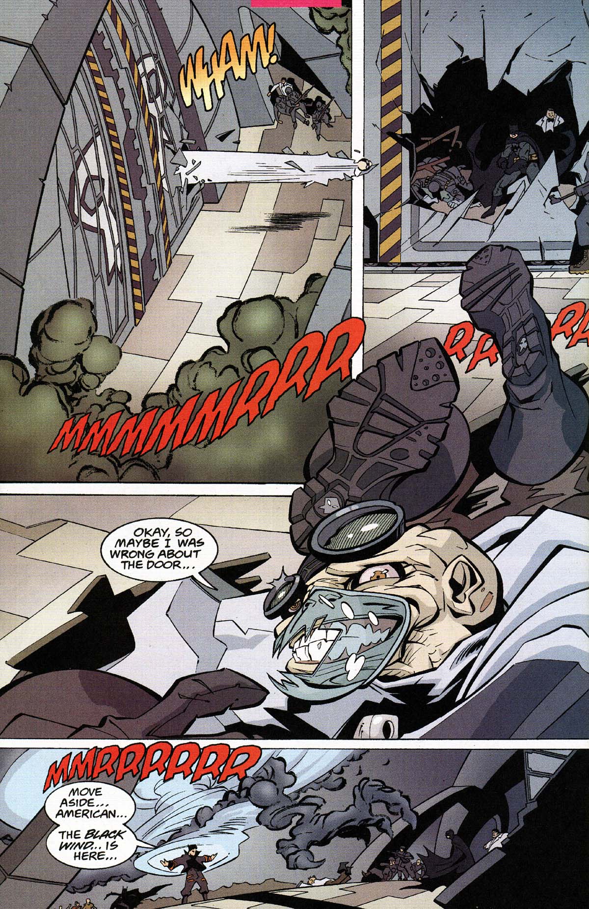 Read online Batgirl (2000) comic -  Issue #44 - 19