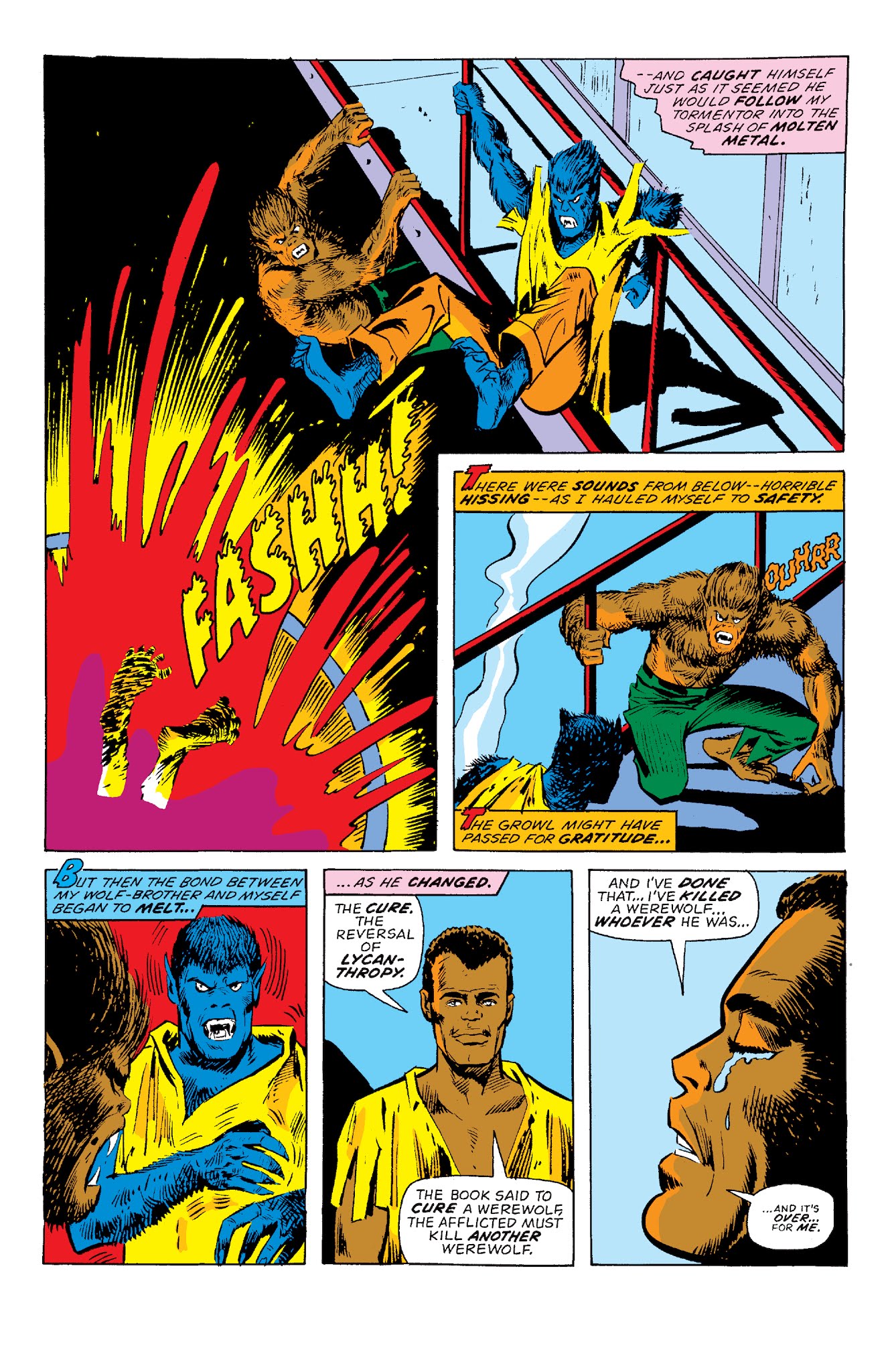 Read online Werewolf By Night: The Complete Collection comic -  Issue # TPB 2 (Part 2) - 42