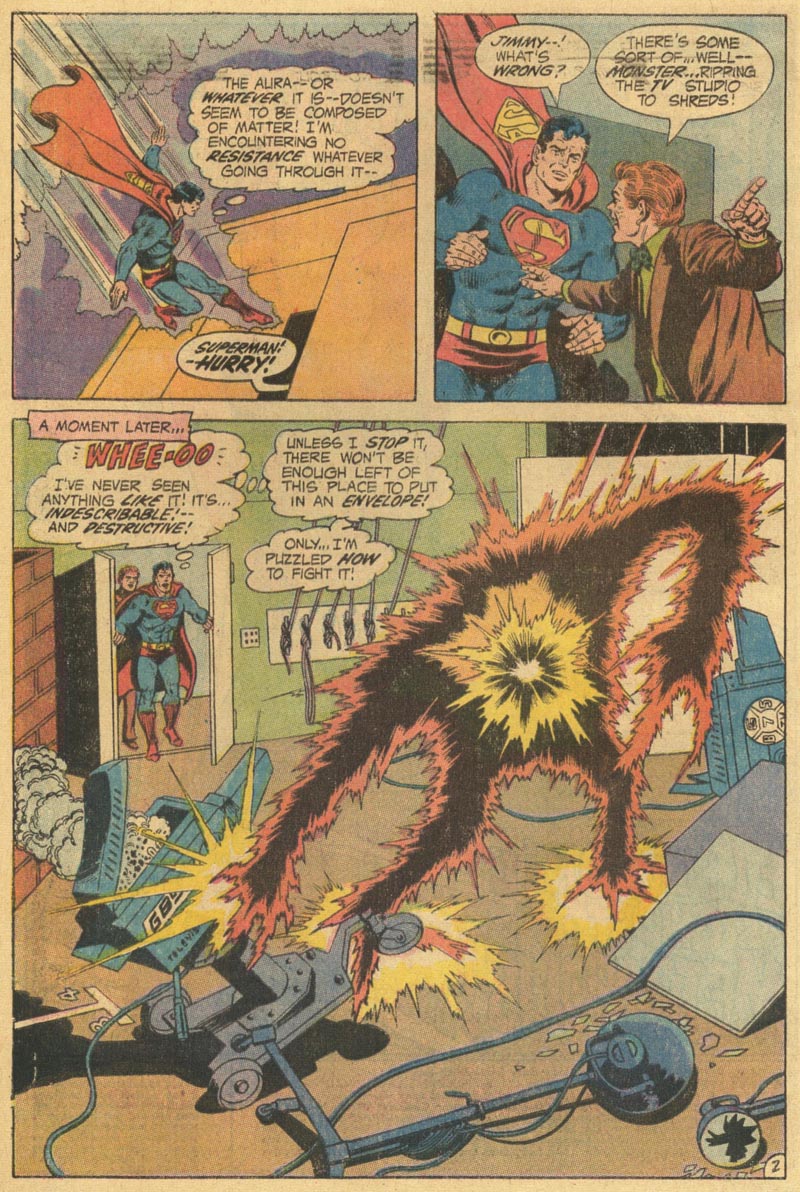 Superman (1939) issue 244 - Page 3
