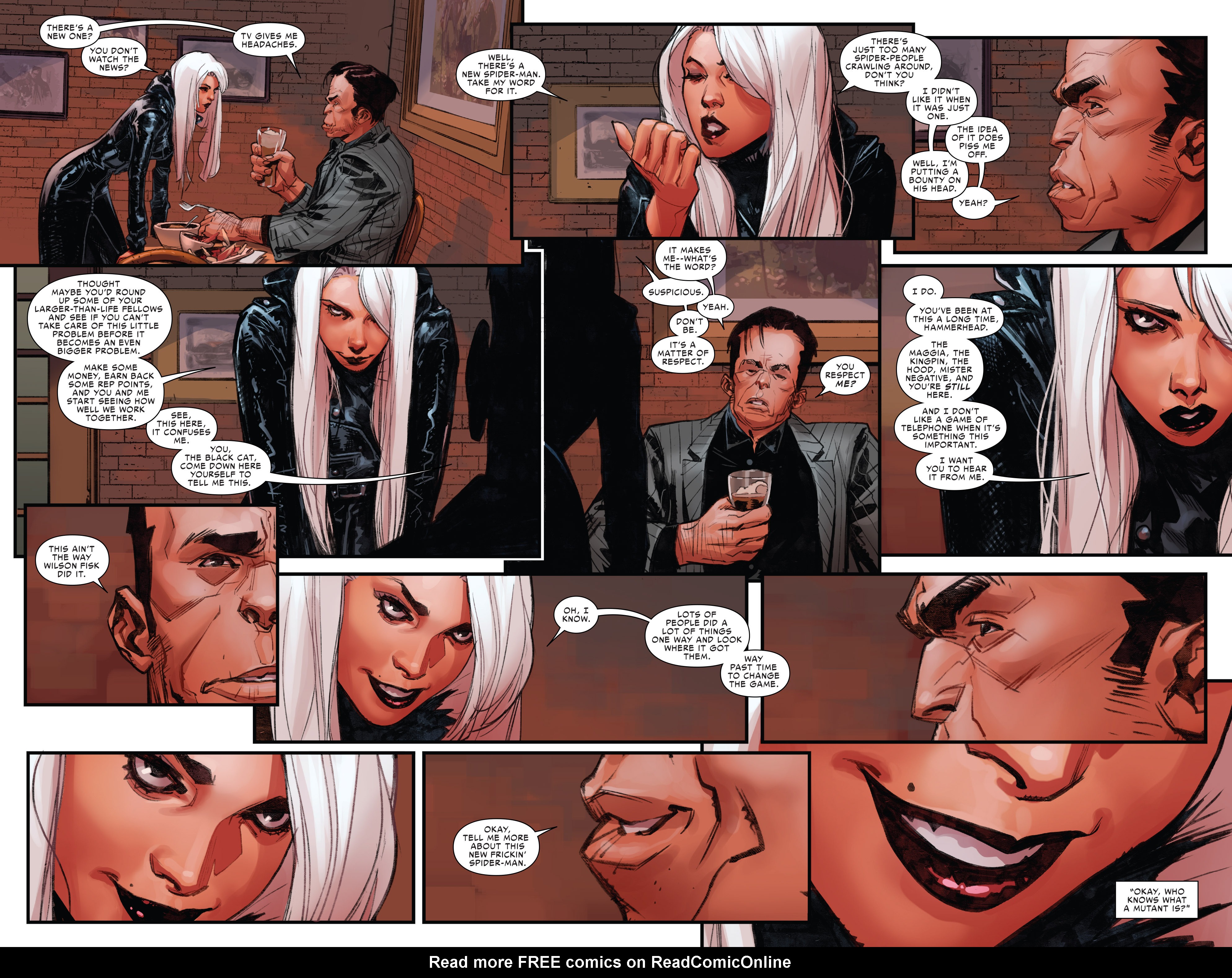 Read online Spider-Man (2016) comic -  Issue #3 - 18