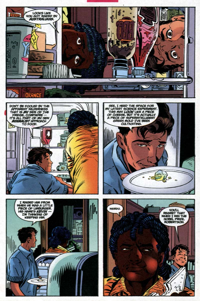 Read online Peter Parker: Spider-Man comic -  Issue #21 - 4