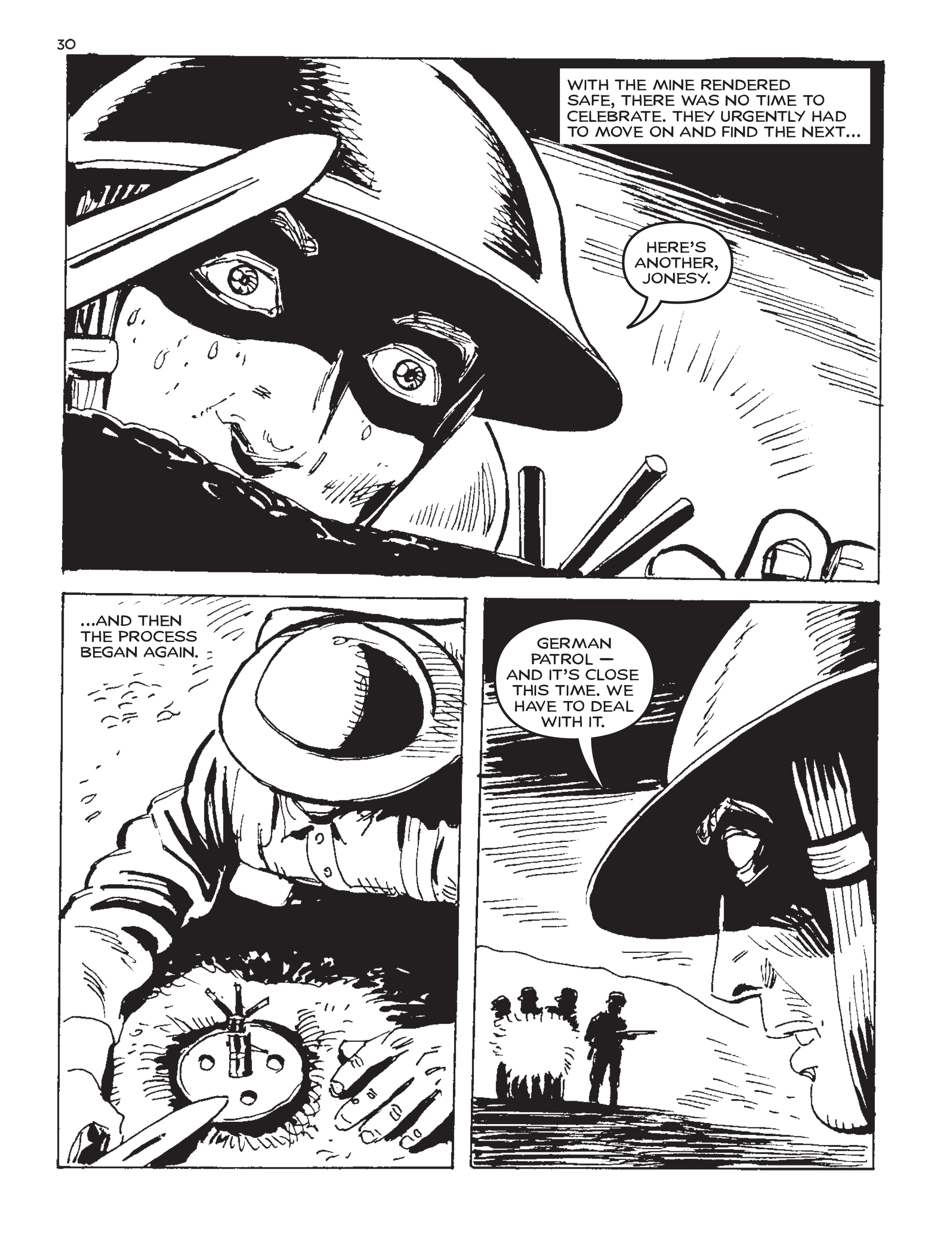 Read online Commando: For Action and Adventure comic -  Issue #5231 - 29