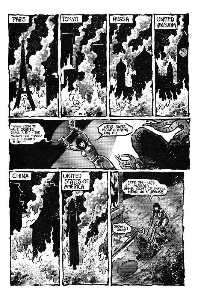 Read online Roninbebop comic -  Issue # TPB (Part 2) - 78