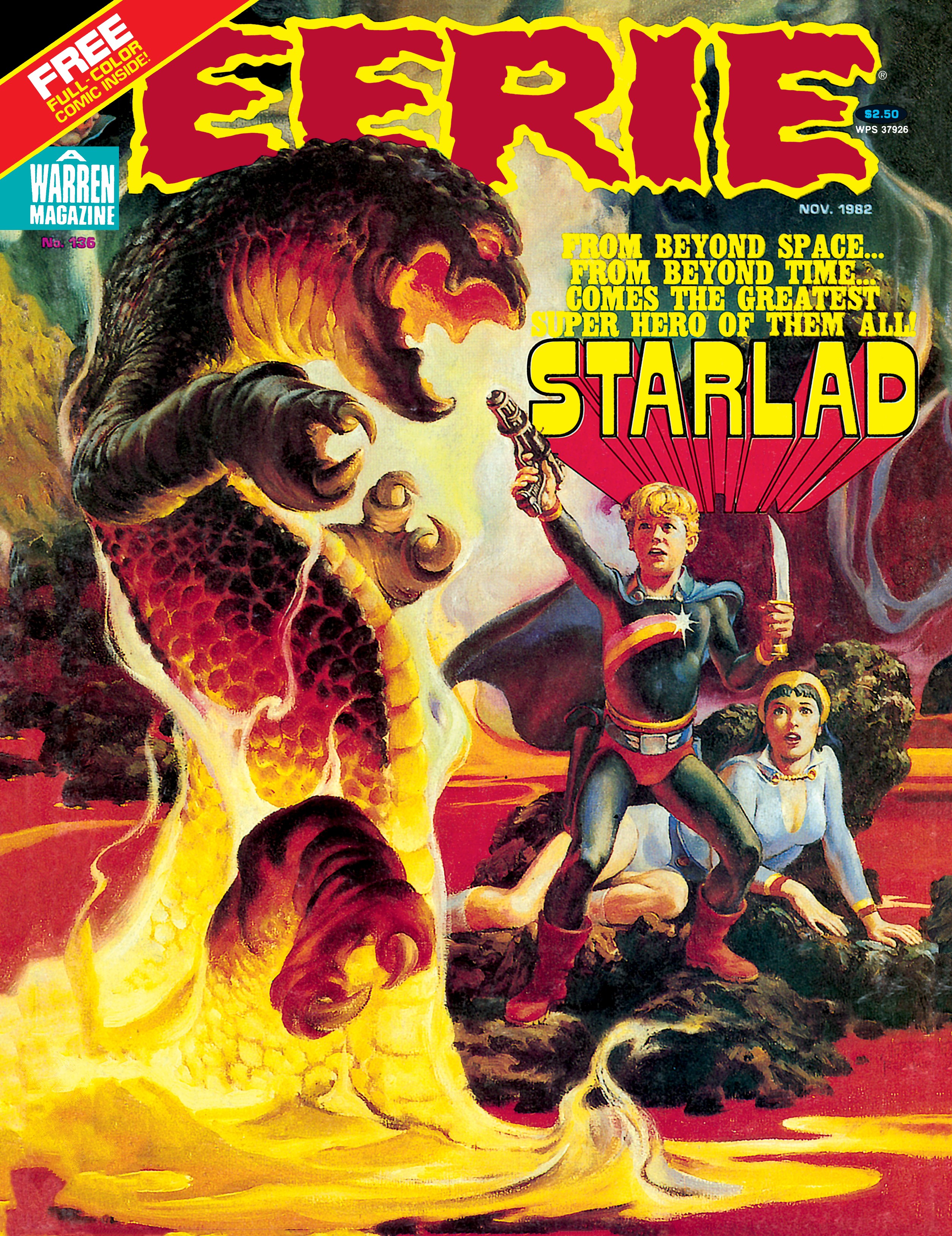 Read online Eerie Archives comic -  Issue # TPB 27 (Part 2) - 59