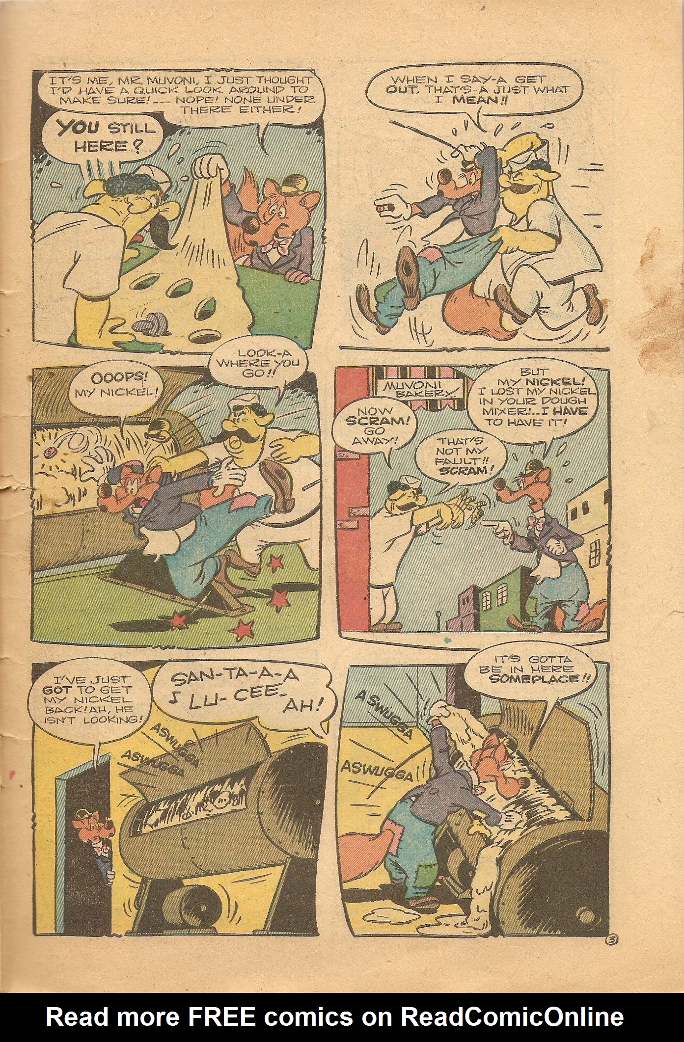 Read online Ha Ha Comics comic -  Issue #68 - 39