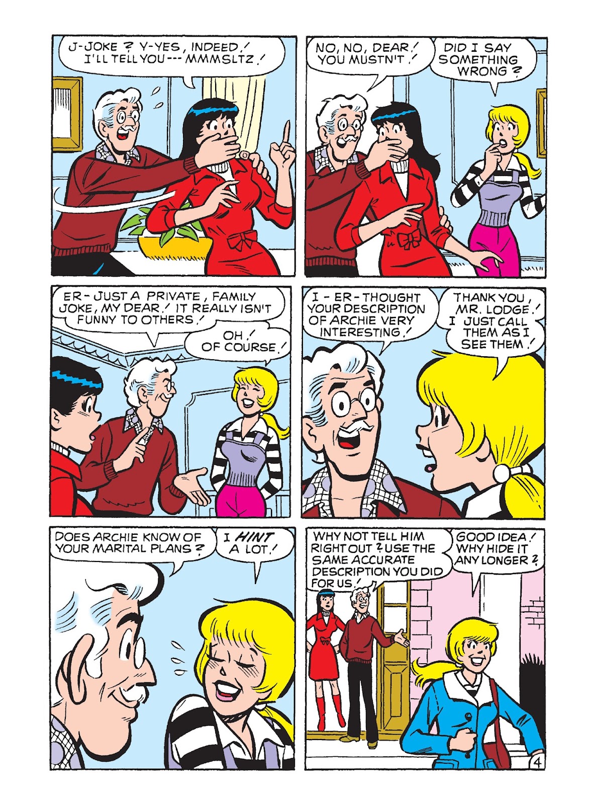 Archie 75th Anniversary Digest issue 6 - Page 68