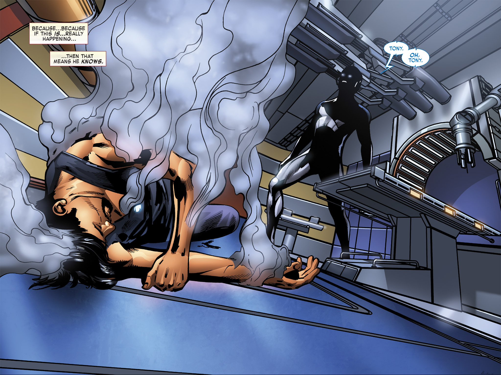 Read online Iron Man: Fatal Frontier Infinite Comic comic -  Issue #11 - 69