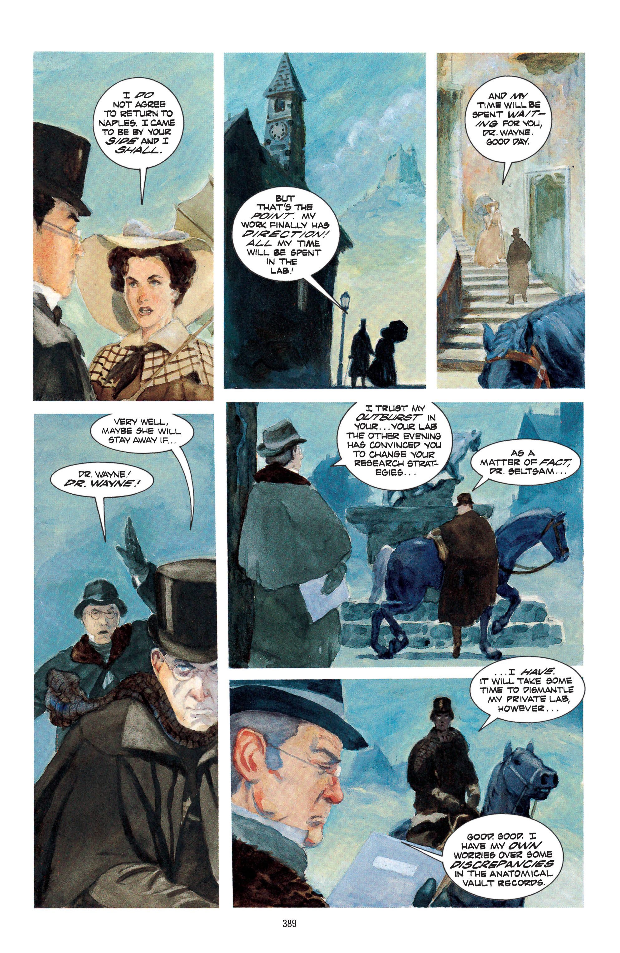 Read online Elseworlds: Batman comic -  Issue # TPB 1 (Part 2) - 114