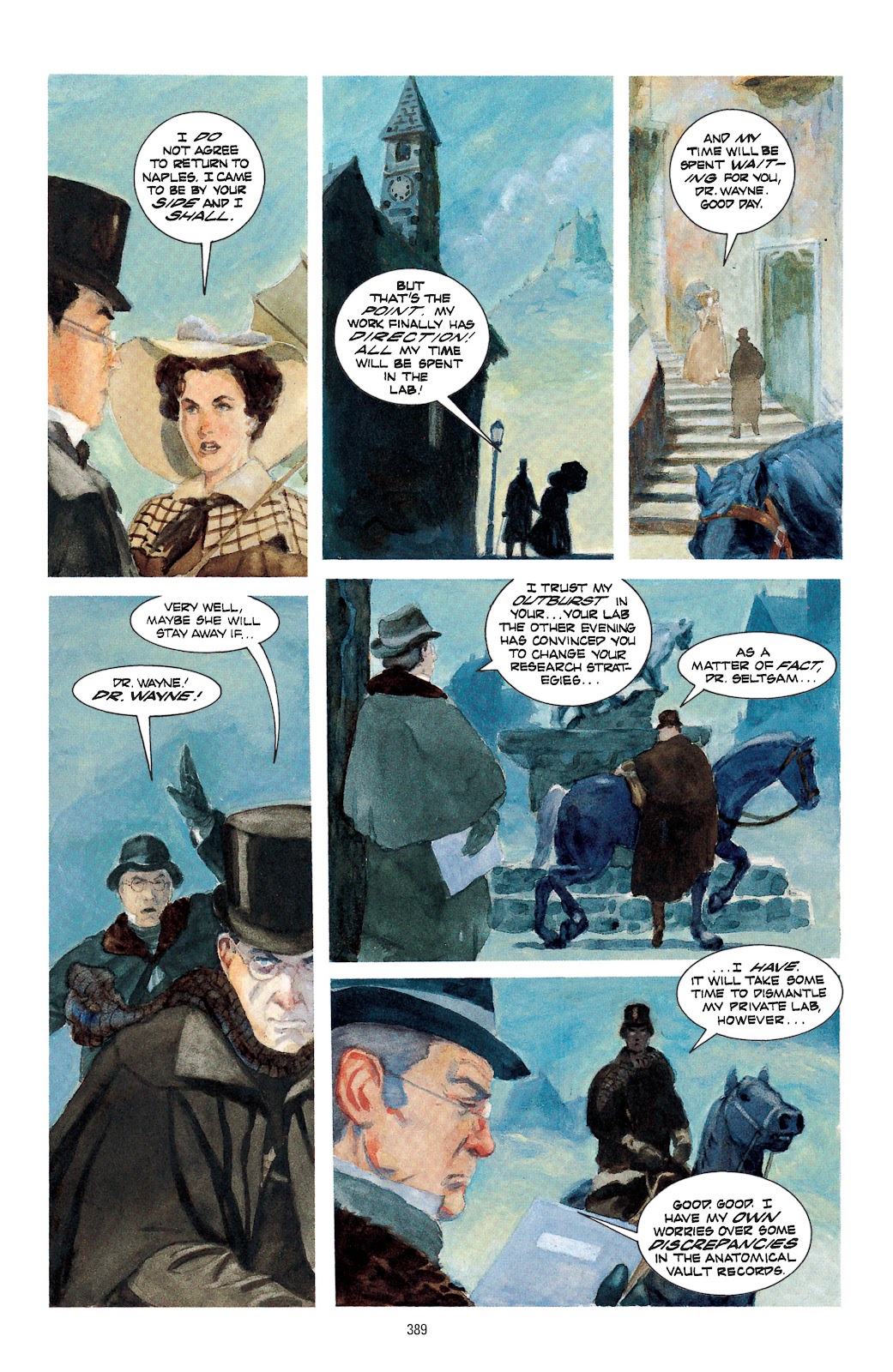Elseworlds: Batman issue TPB 1 (Part 2) - Page 114