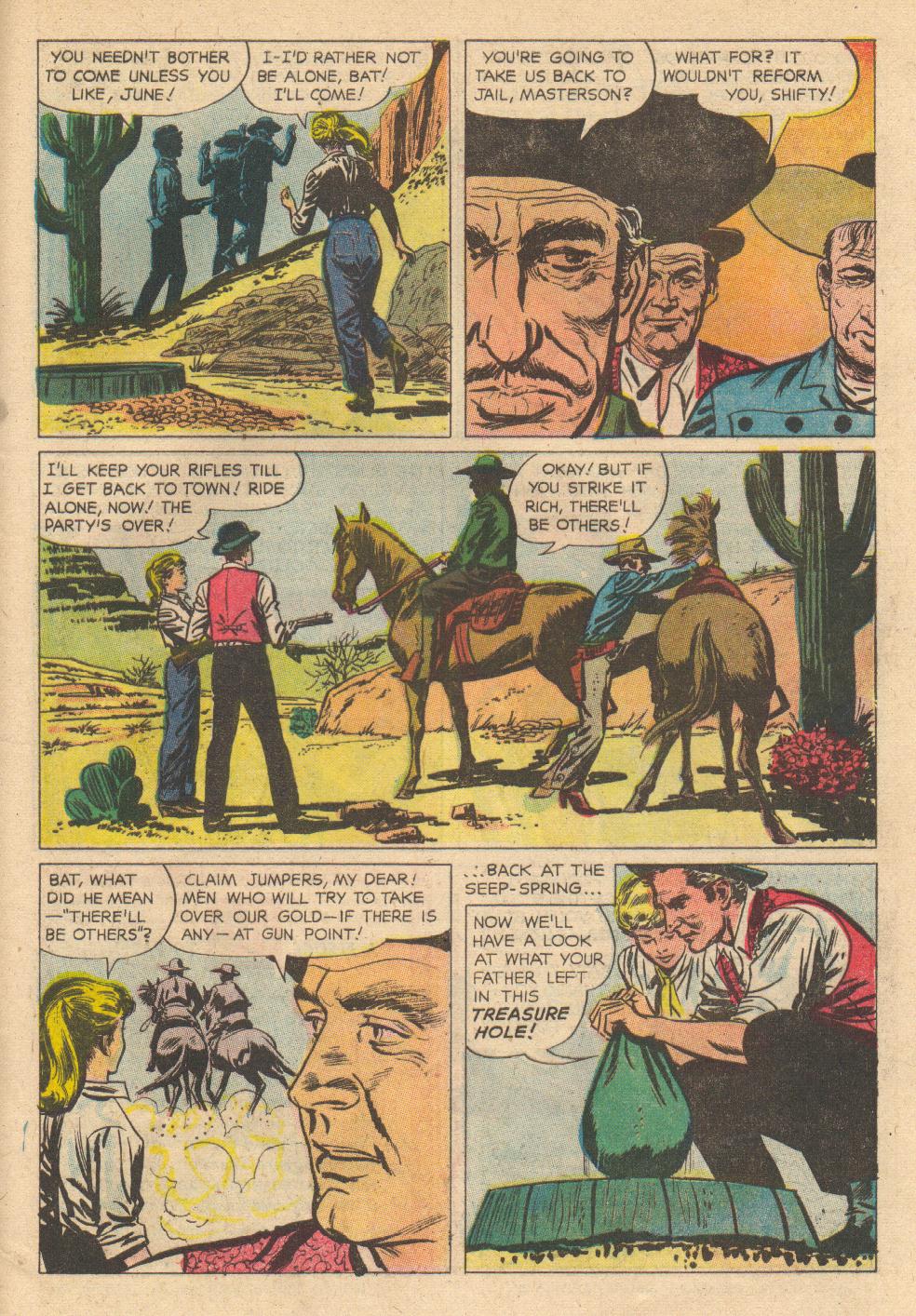 Read online Four Color Comics comic -  Issue #1013 - 33