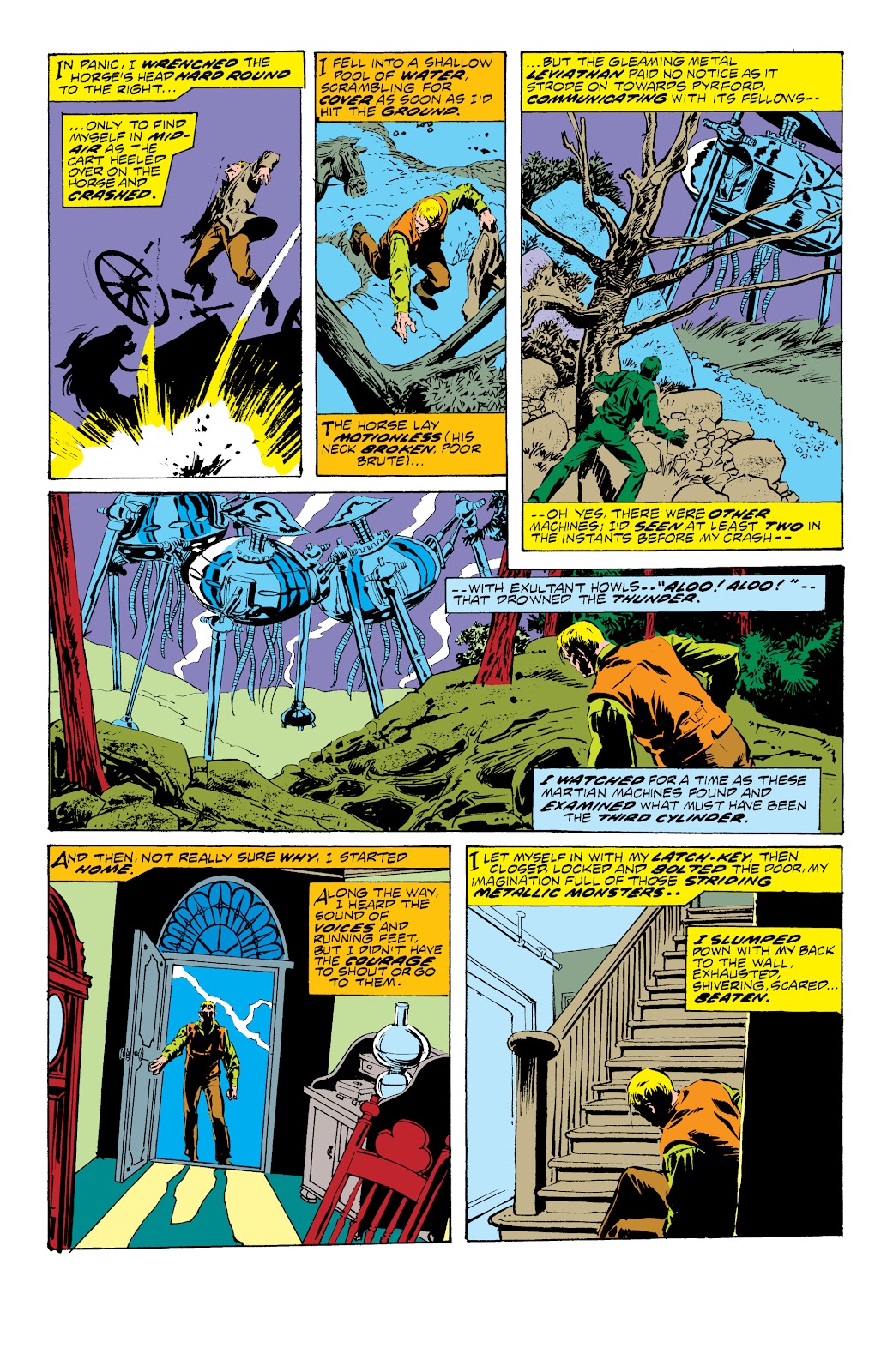 Marvel Classics Comics Series Featuring issue 14 - Page 17