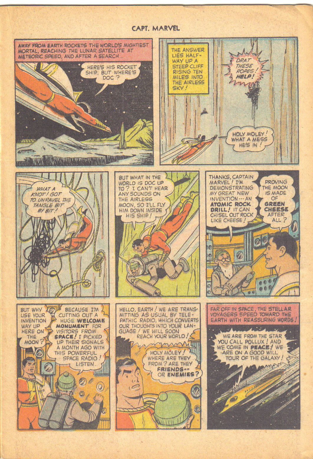 Captain Marvel Adventures issue 143 - Page 13