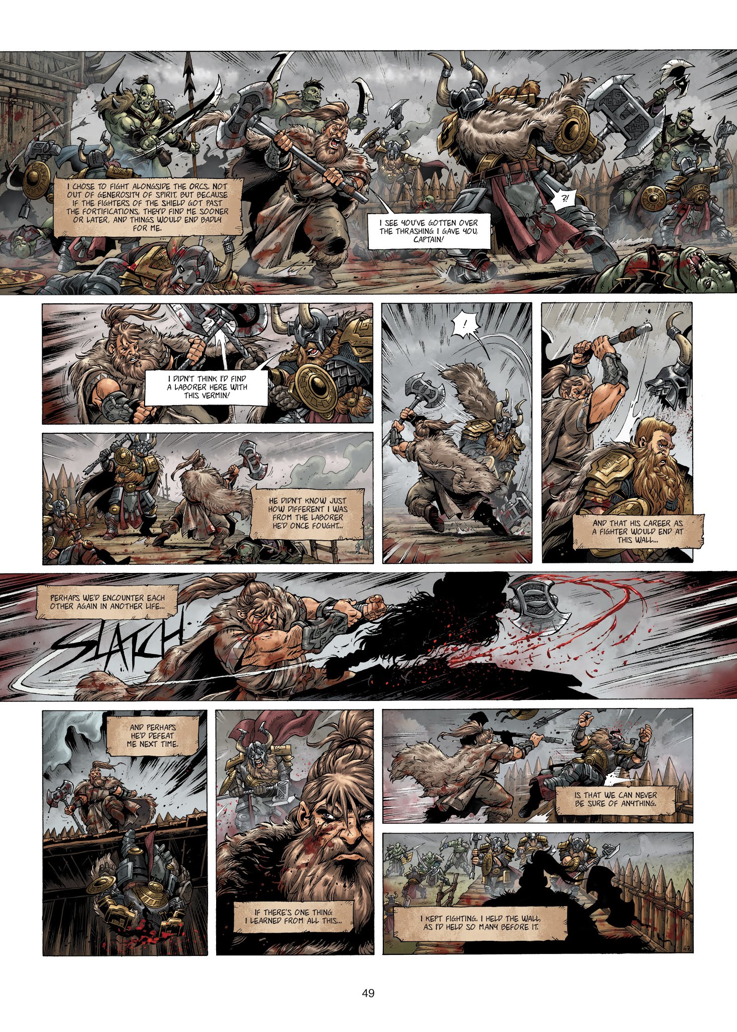 Read online Dwarves comic -  Issue #9 - 49
