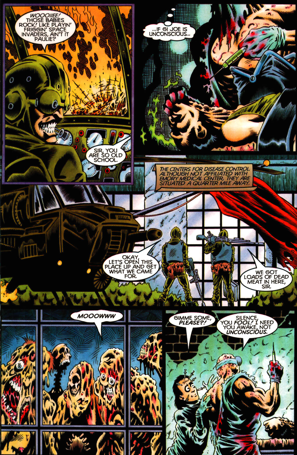 Read online Evil Ernie: Destroyer comic -  Issue #3 - 24