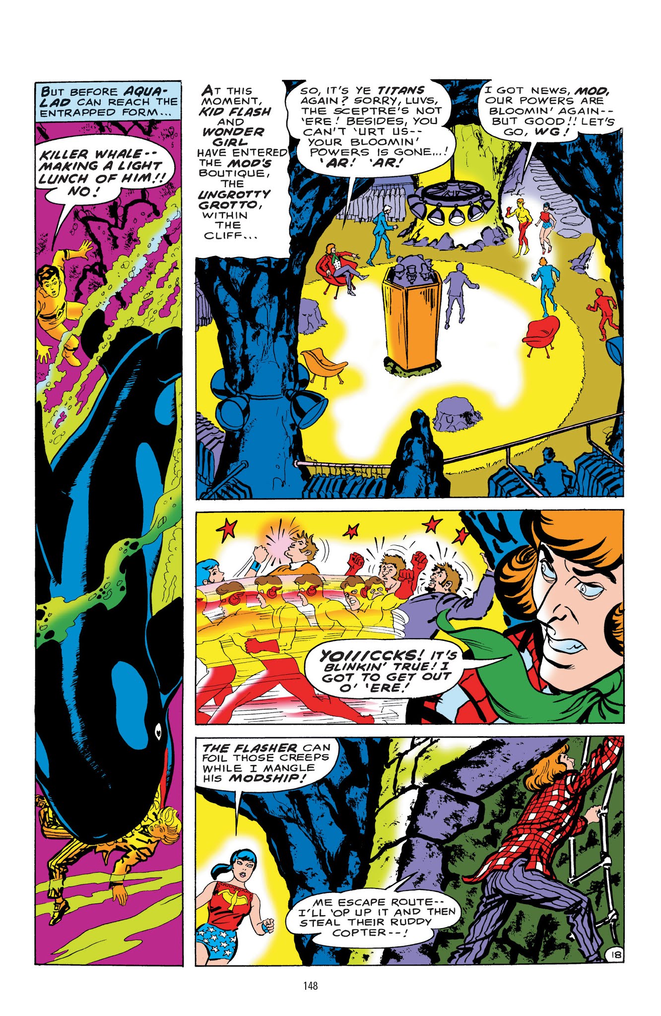 Read online Teen Titans: The Silver Age comic -  Issue # TPB 2 (Part 2) - 48