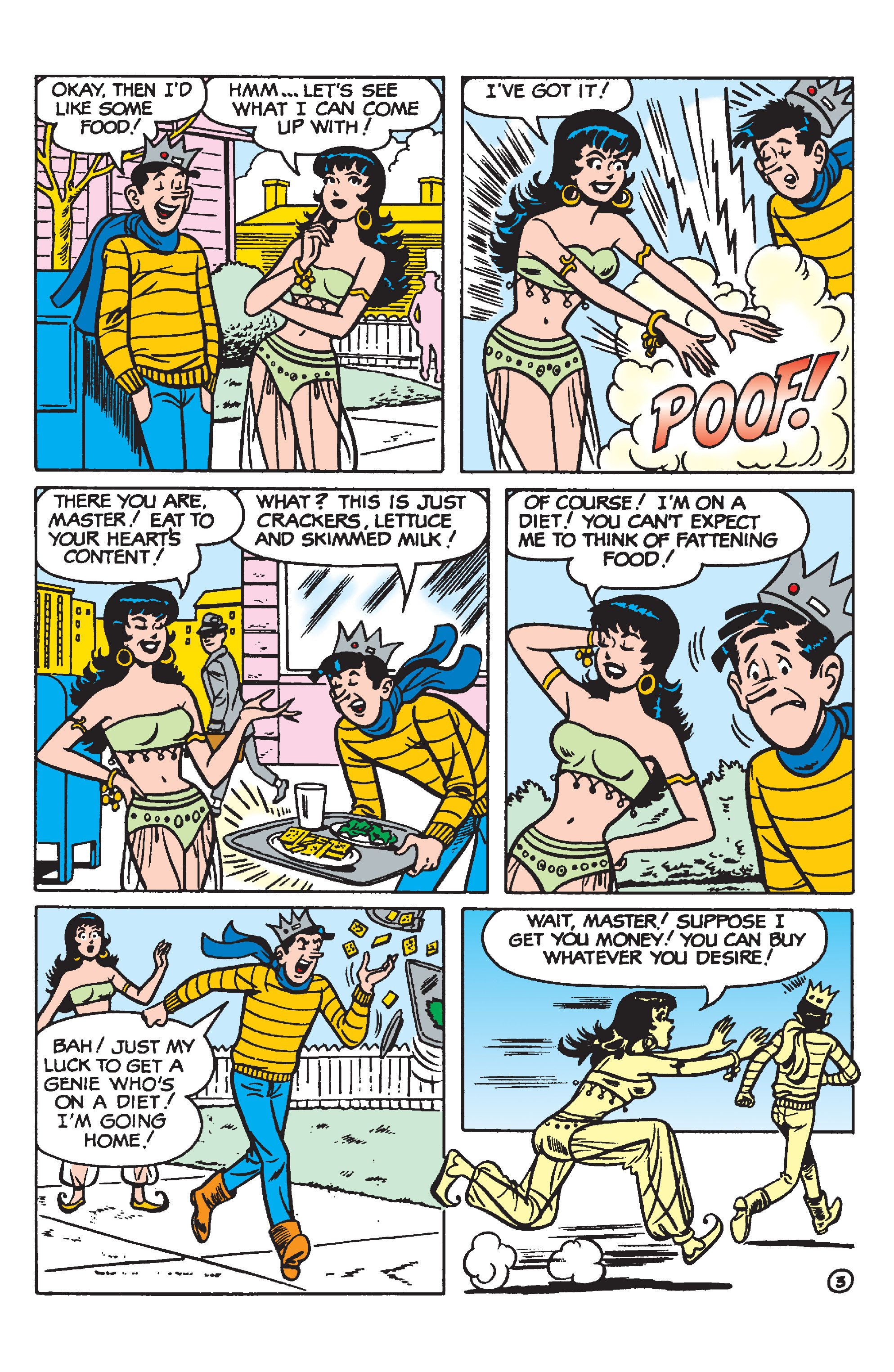 Read online Jughead (2015) comic -  Issue #8 - 26