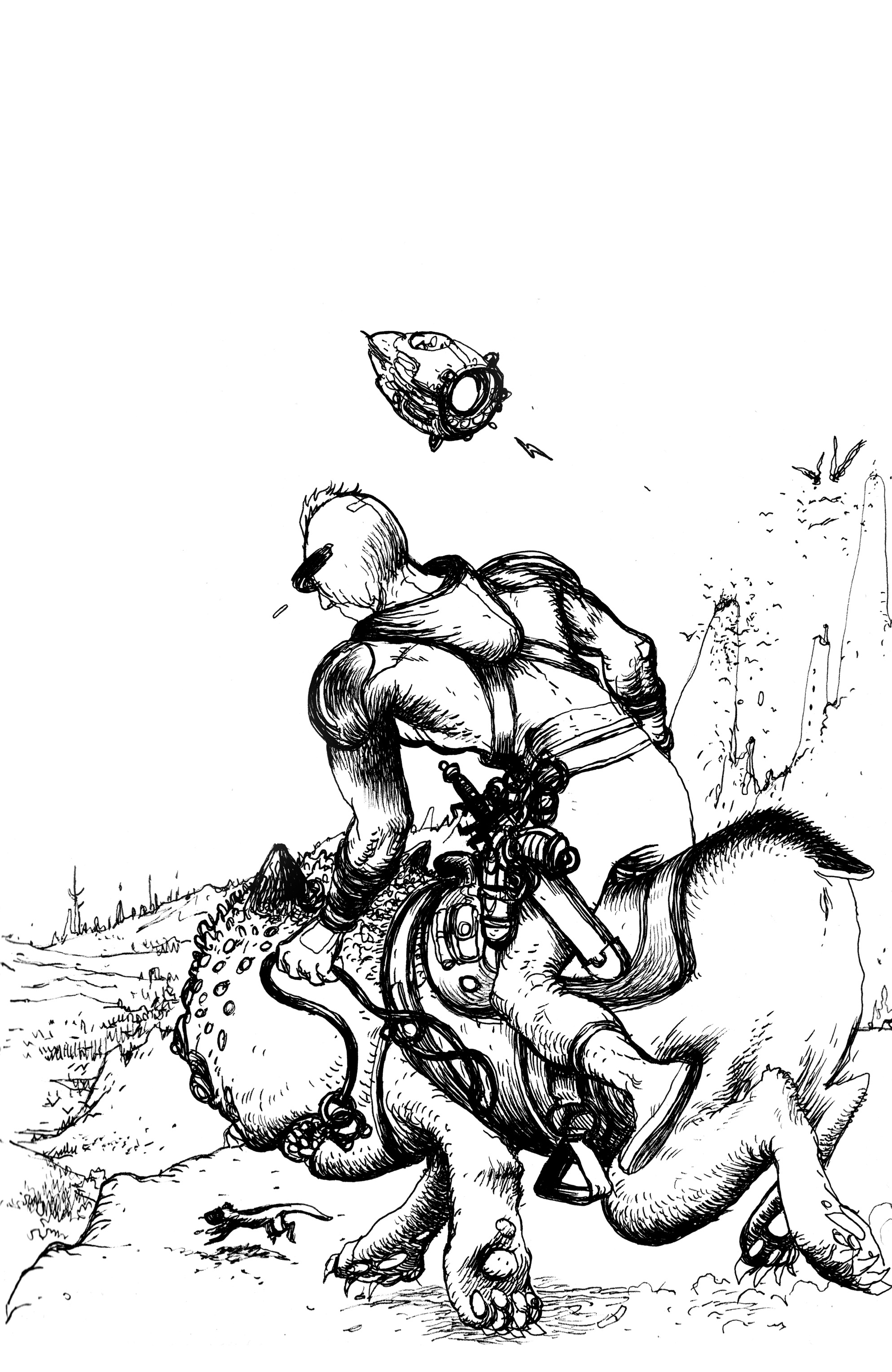 Read online The Often Wrong comic -  Issue # TPB 1 (Part 1) - 59