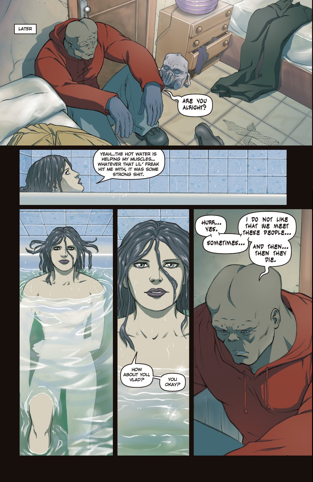 Read online Hack/Slash Omnibus comic -  Issue # TPB 1 (Part 2) - 9