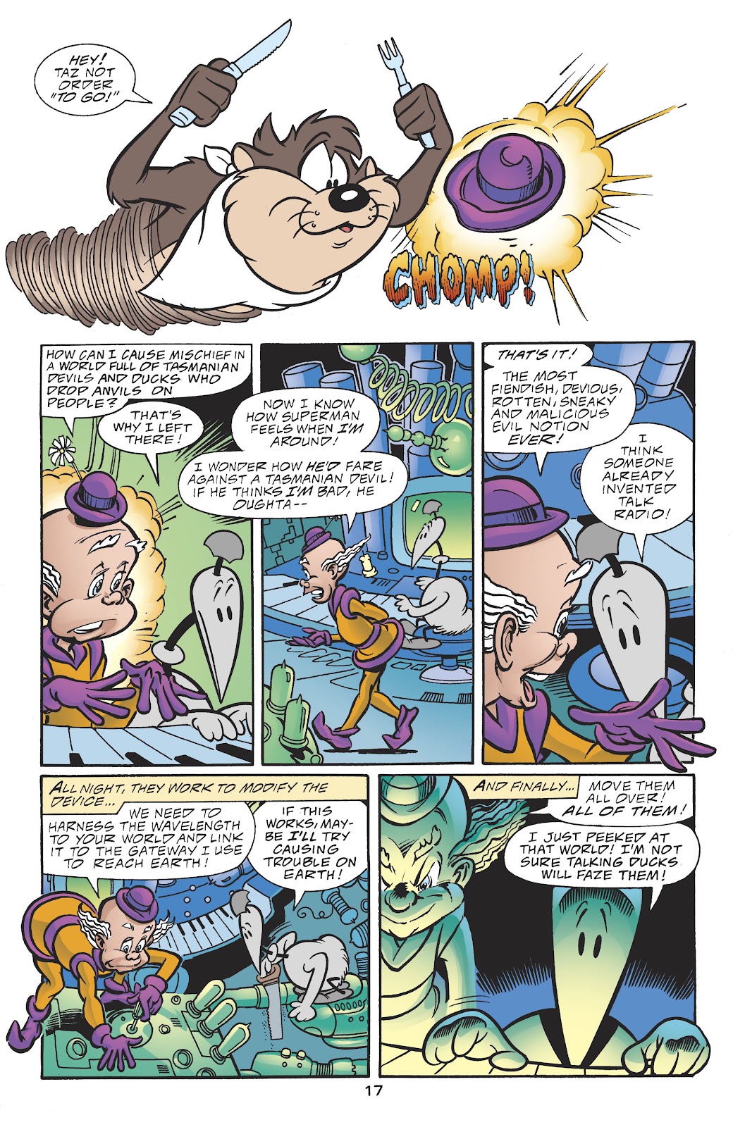 DC/Looney Tunes 100-Page Super Spectacular issue Full - Page 18